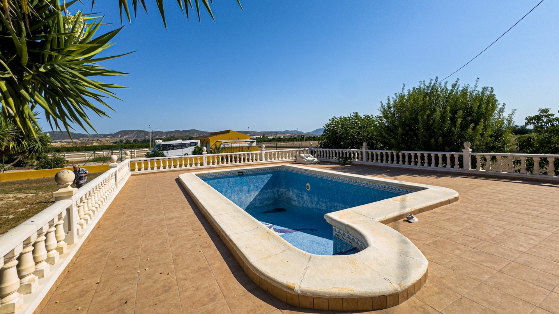 Sprzedaż - Finca nieruchomość wiejska -
Orihuela