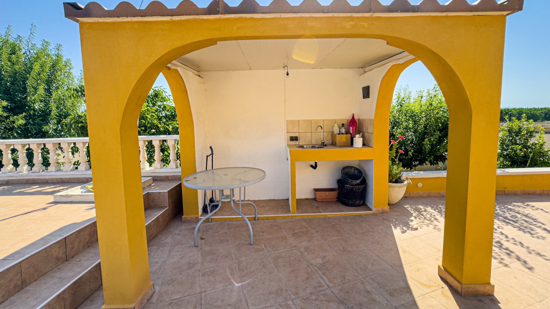 Sprzedaż - Finca nieruchomość wiejska -
Orihuela