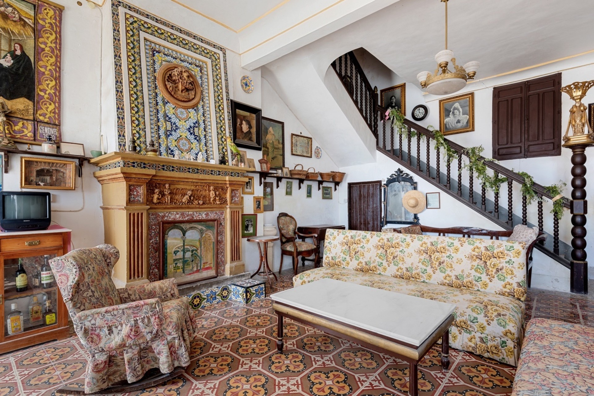 Sprzedaż - Finca nieruchomość wiejska -
Orihuela