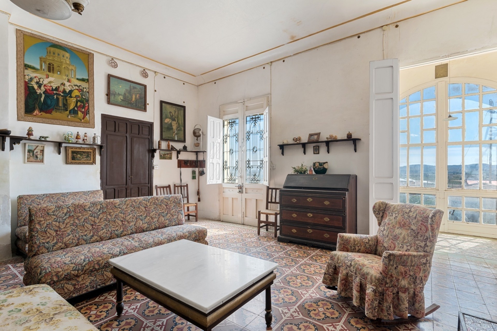 Sprzedaż - Finca nieruchomość wiejska -
Orihuela