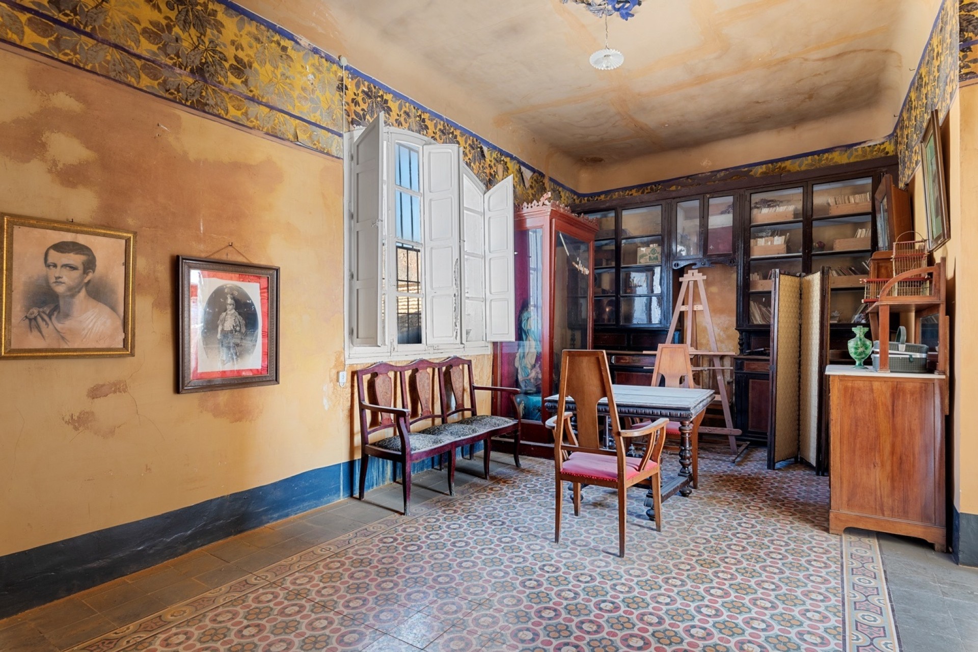 Sprzedaż - Finca nieruchomość wiejska -
Orihuela