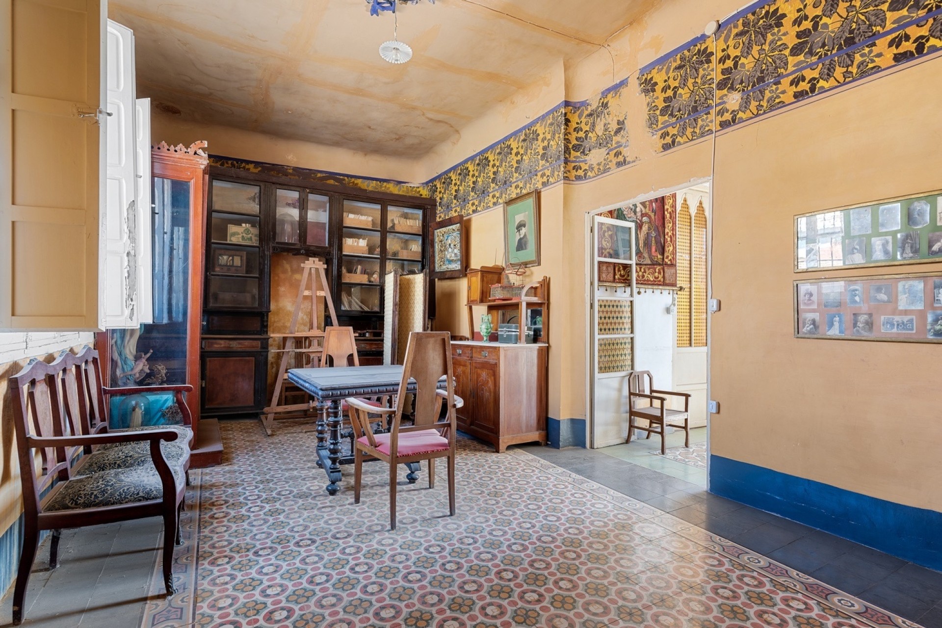 Sprzedaż - Finca nieruchomość wiejska -
Orihuela