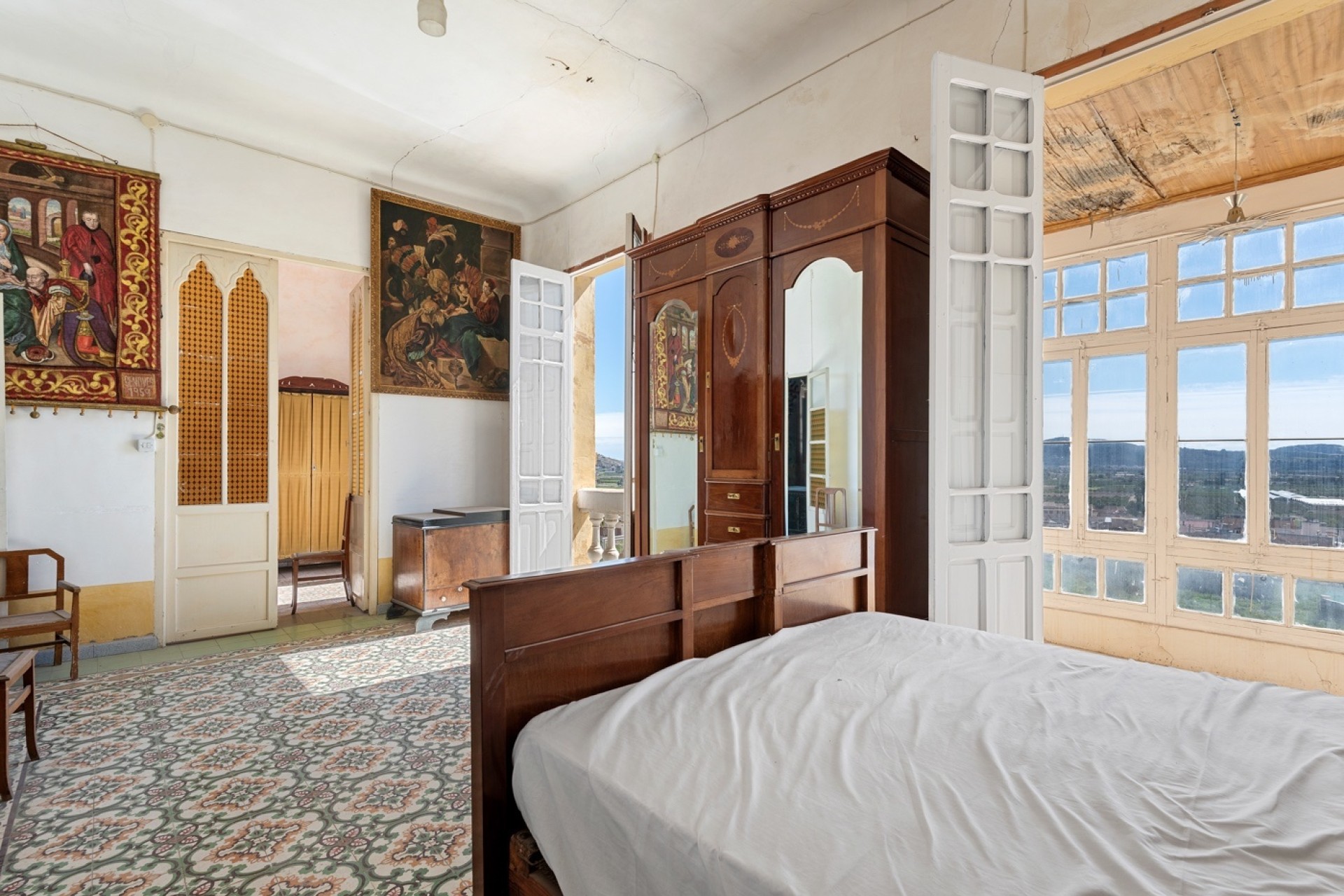 Sprzedaż - Finca nieruchomość wiejska -
Orihuela