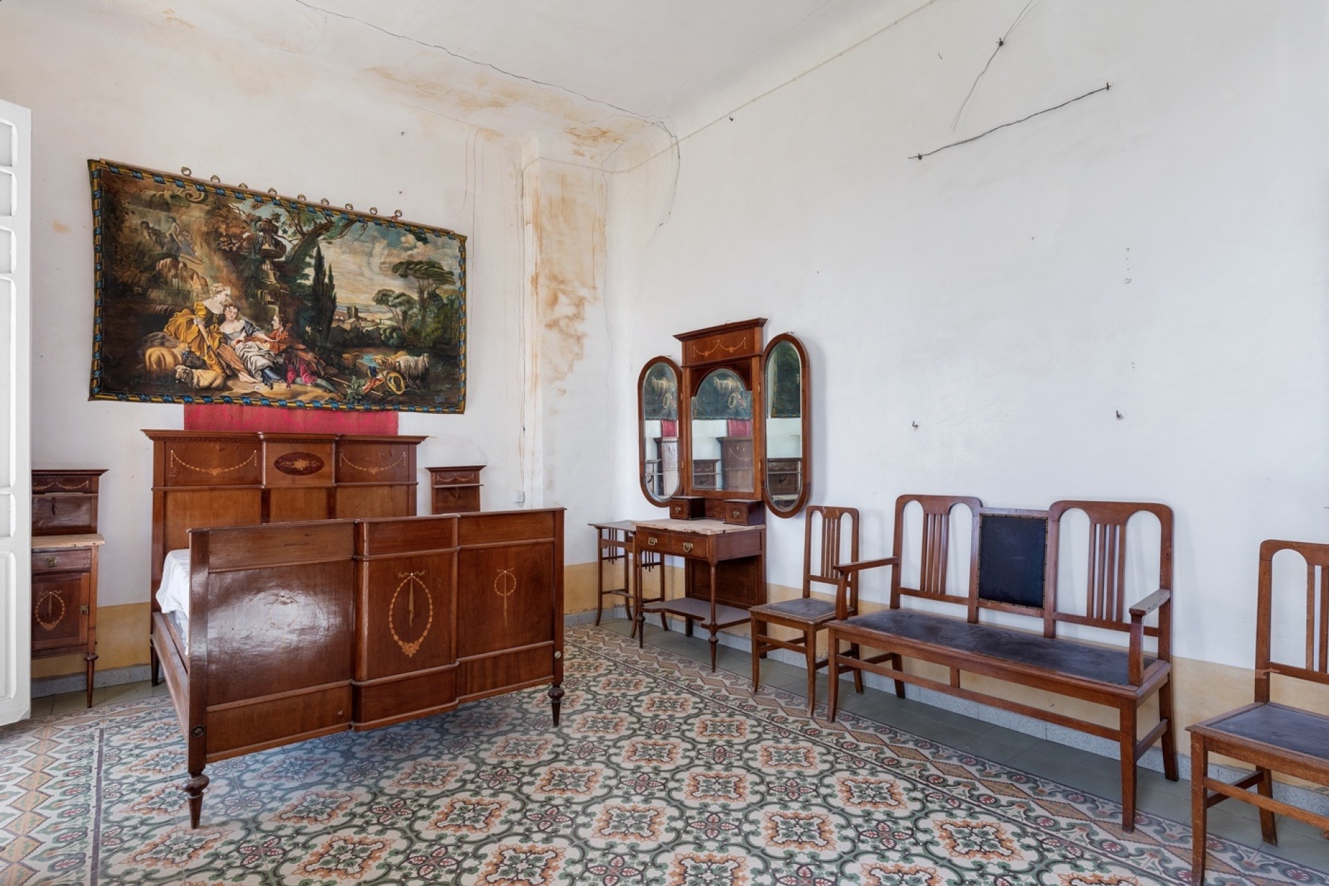 Sprzedaż - Finca nieruchomość wiejska -
Orihuela