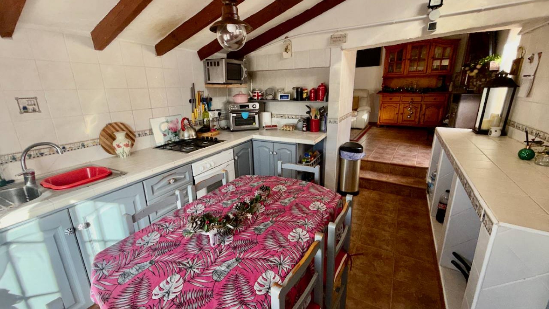 Sprzedaż - Finca nieruchomość wiejska -
Orihuela