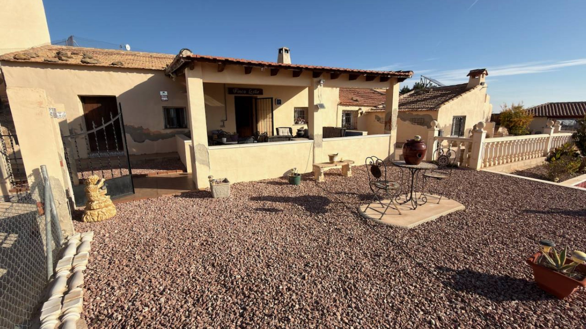 Sprzedaż - Finca nieruchomość wiejska -
Orihuela