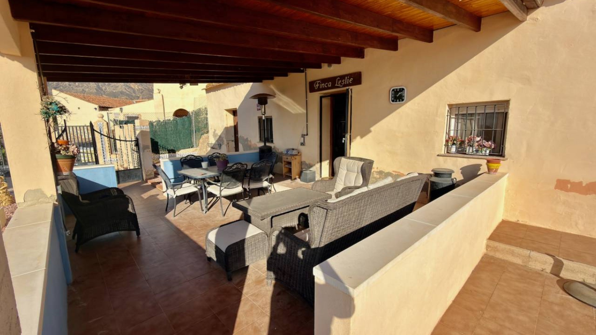 Sprzedaż - Finca nieruchomość wiejska -
Orihuela