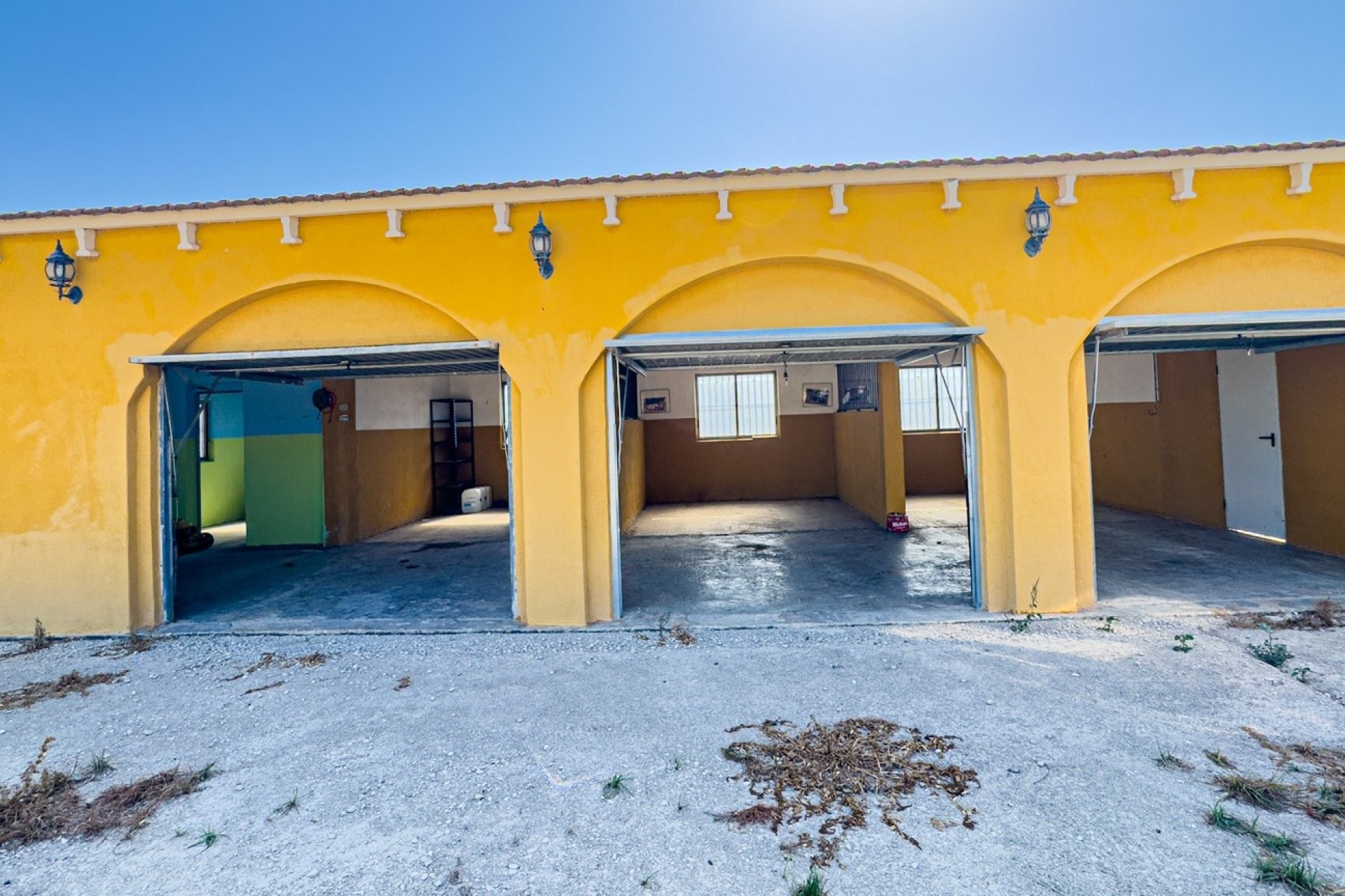 Sprzedaż - Finca nieruchomość wiejska -
Orihuela