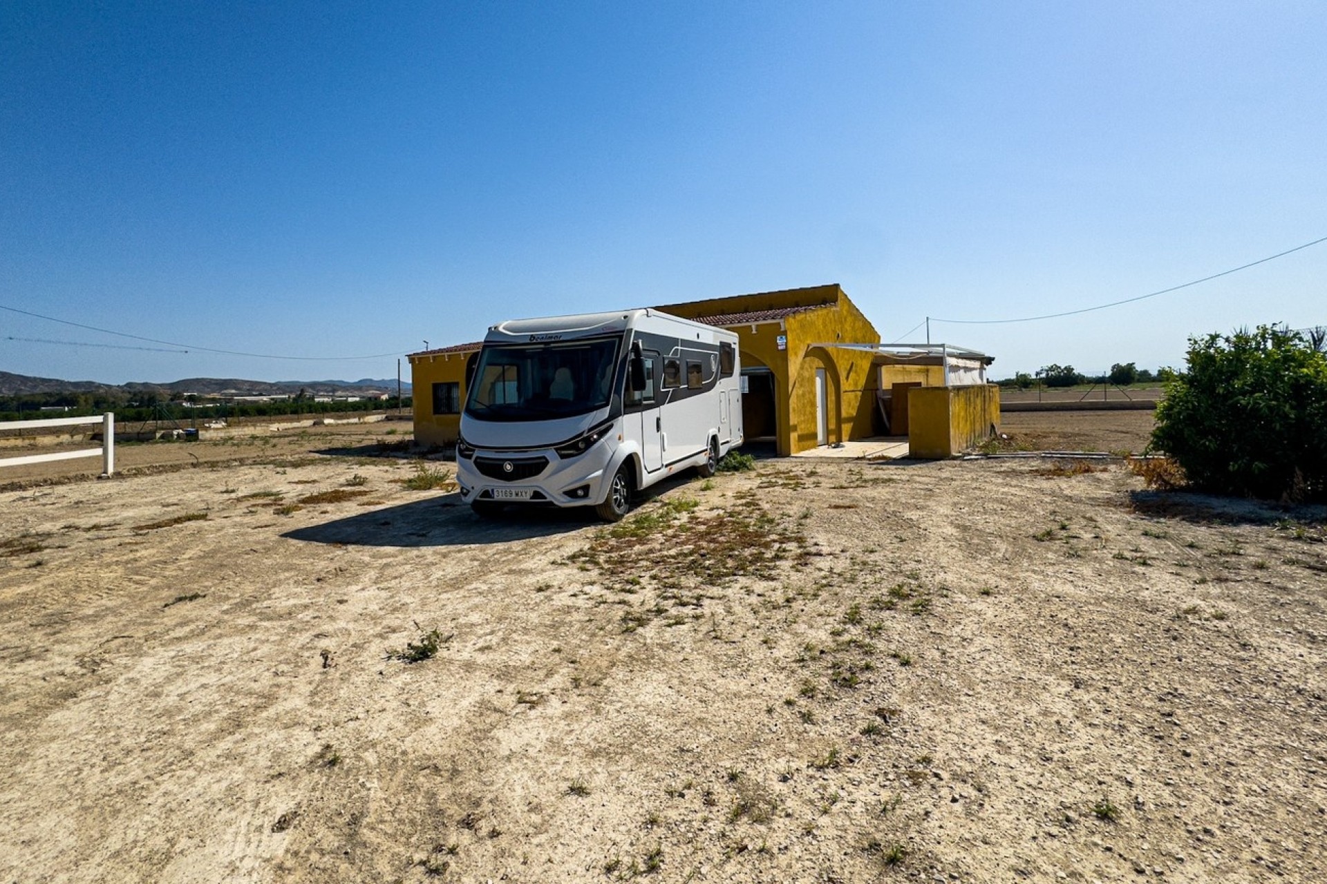 Sprzedaż - Finca nieruchomość wiejska -
Orihuela