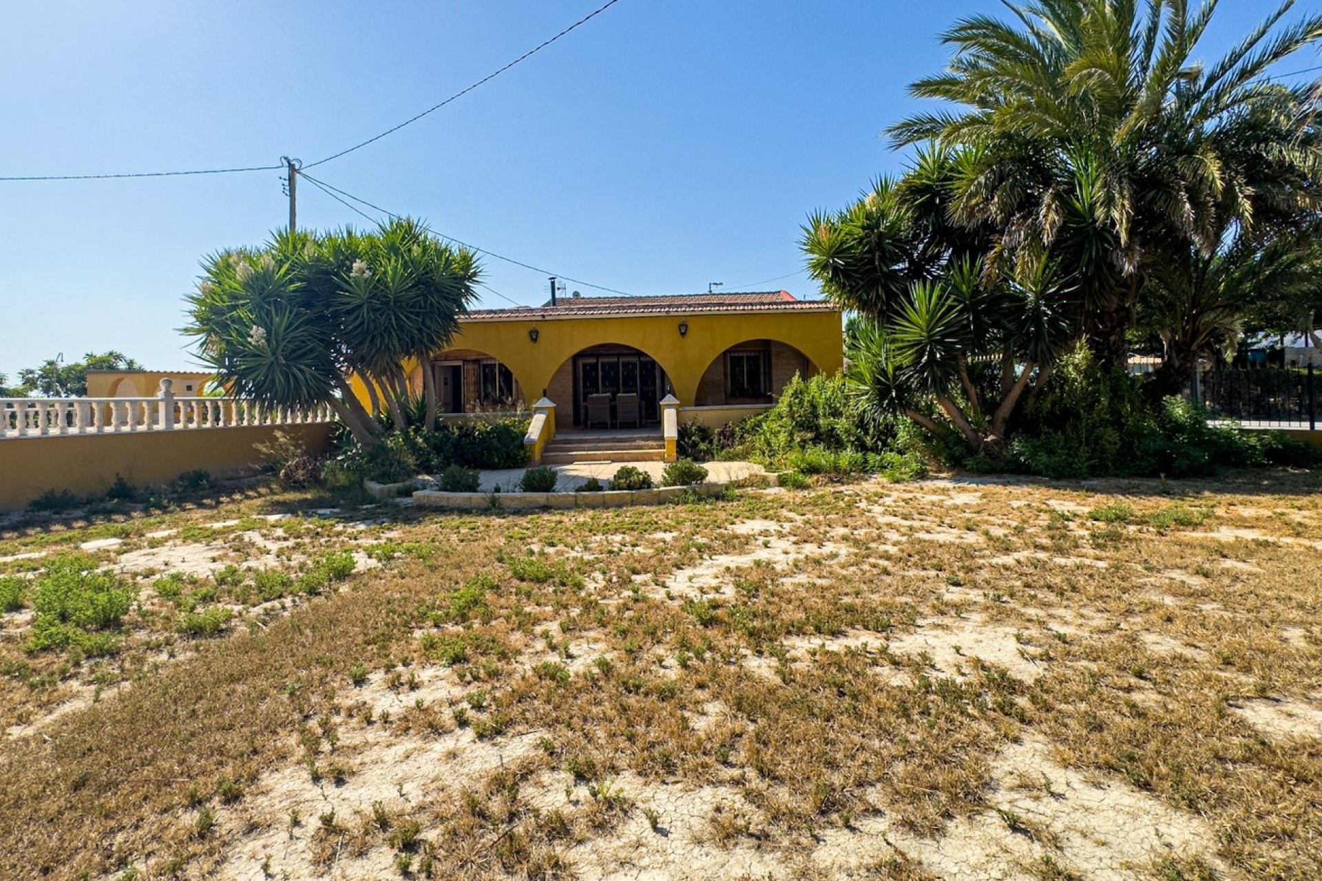 Sprzedaż - Finca nieruchomość wiejska -
Orihuela