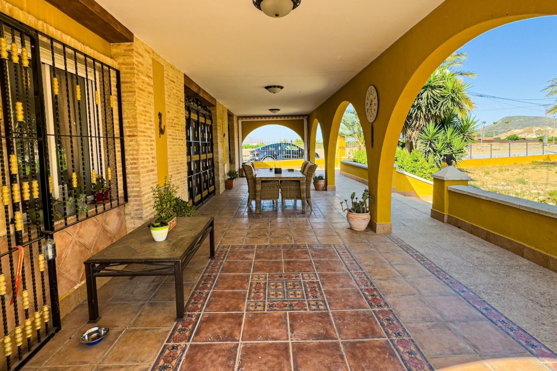 Sprzedaż - Finca nieruchomość wiejska -
Orihuela