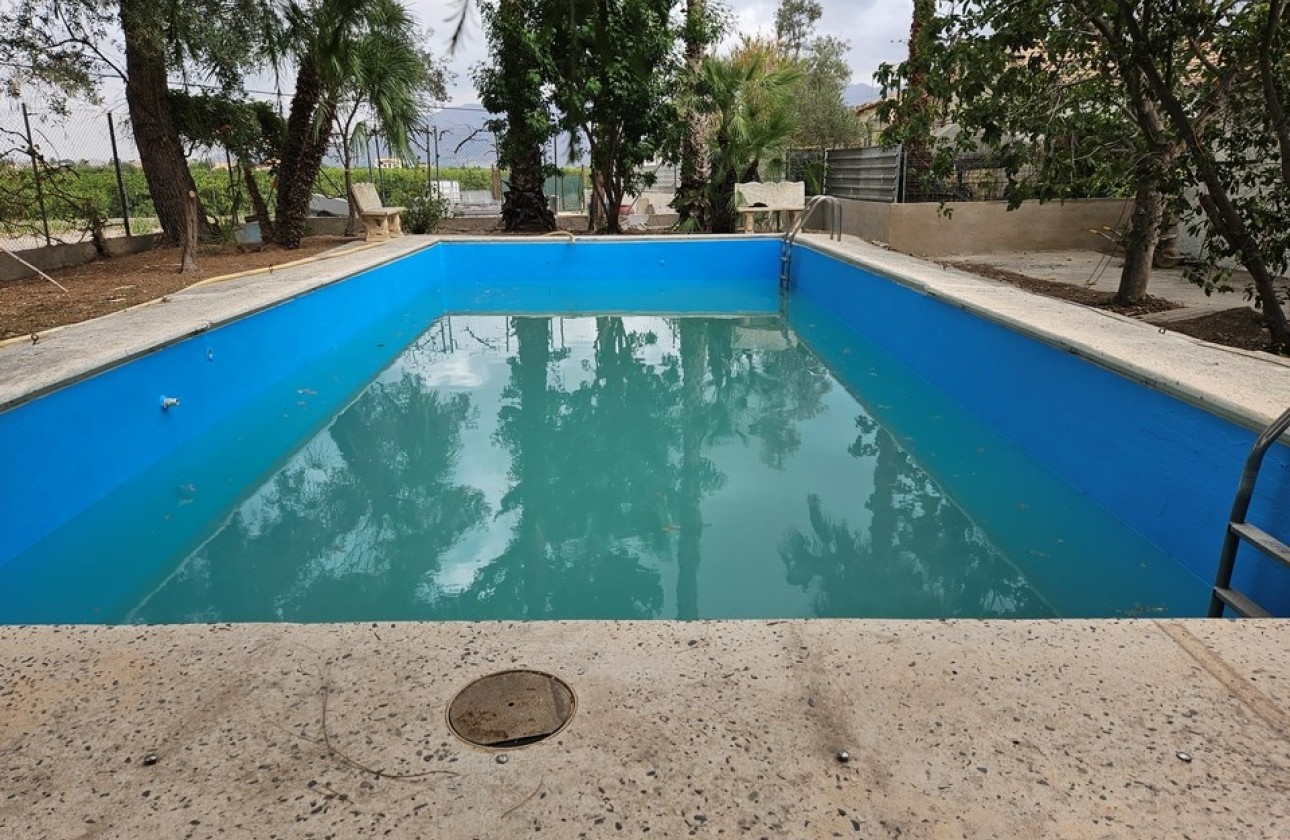 Sprzedaż - Finca nieruchomość wiejska -
Orihuela