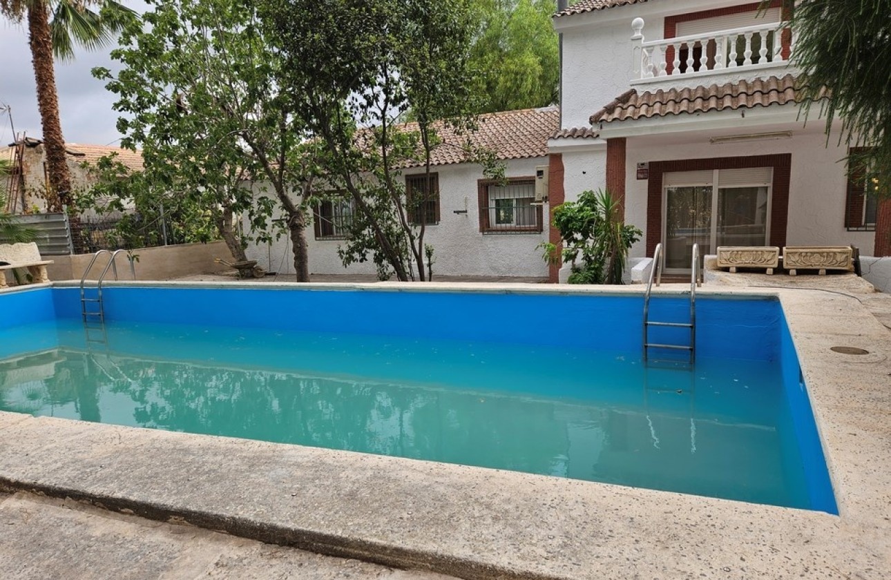 Sprzedaż - Finca nieruchomość wiejska -
Orihuela