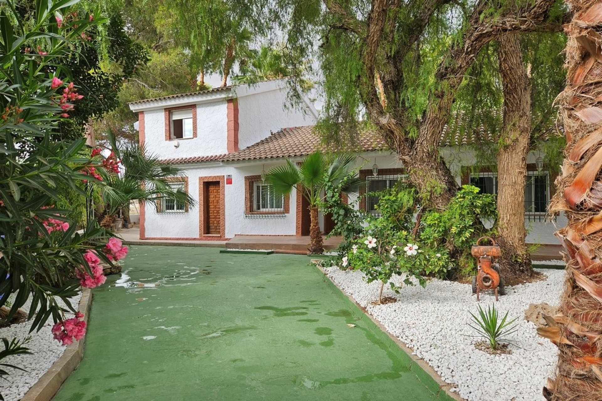 Sprzedaż - Finca nieruchomość wiejska -
Orihuela