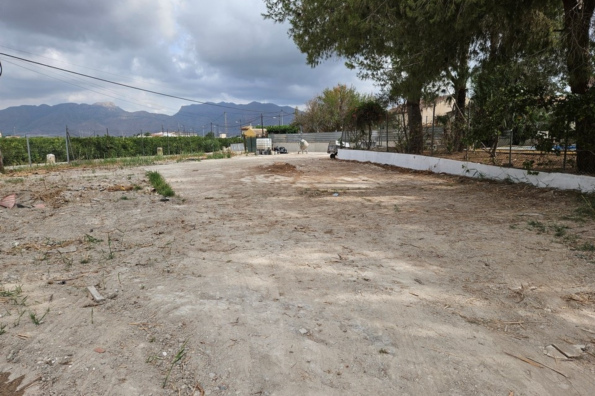 Sprzedaż - Finca nieruchomość wiejska -
Orihuela