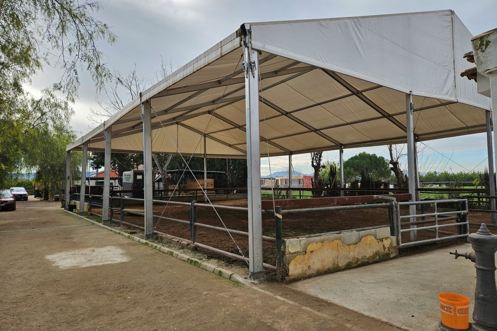 Sprzedaż - Finca nieruchomość wiejska -
Orihuela