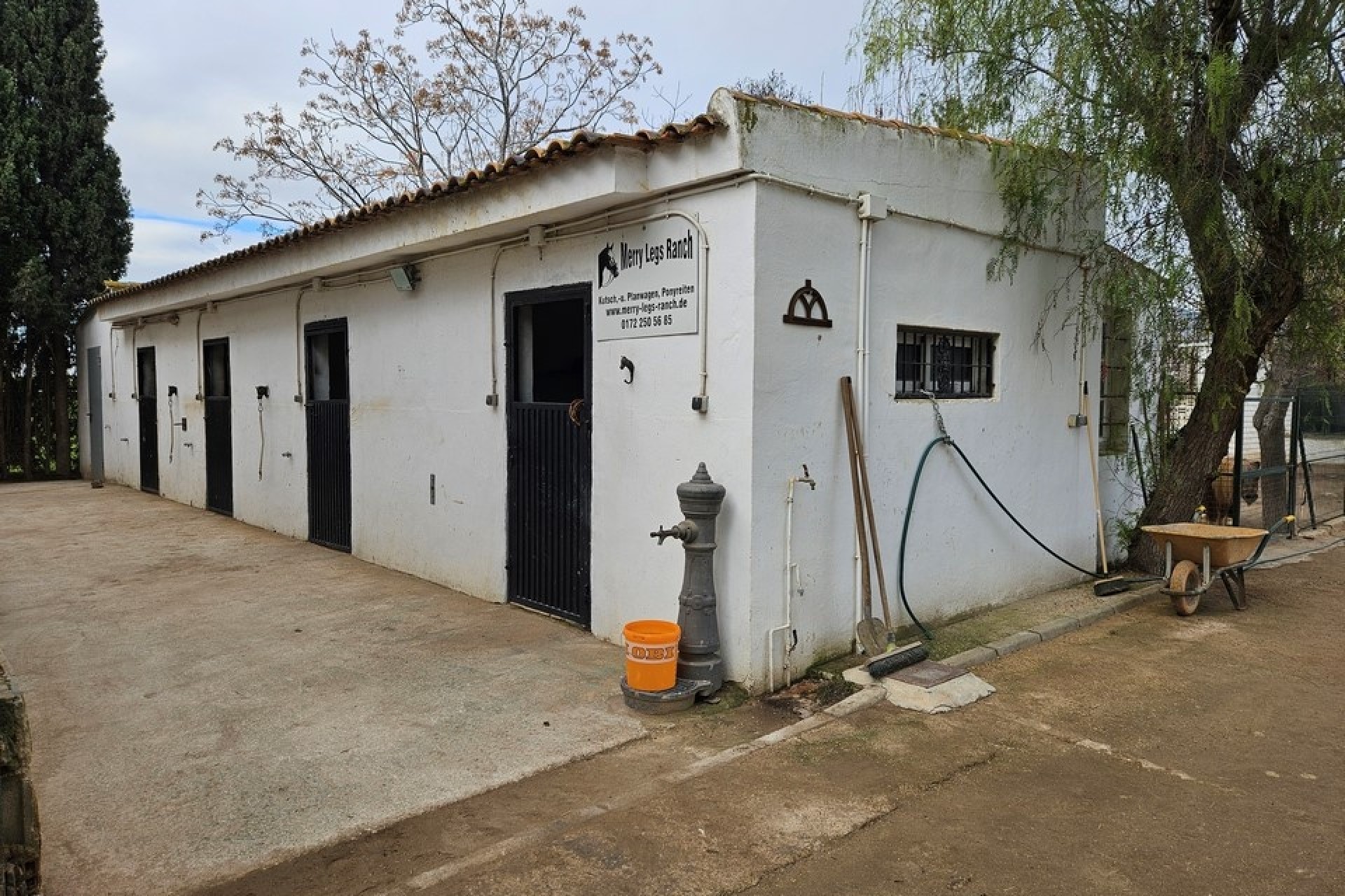 Sprzedaż - Finca nieruchomość wiejska -
Orihuela