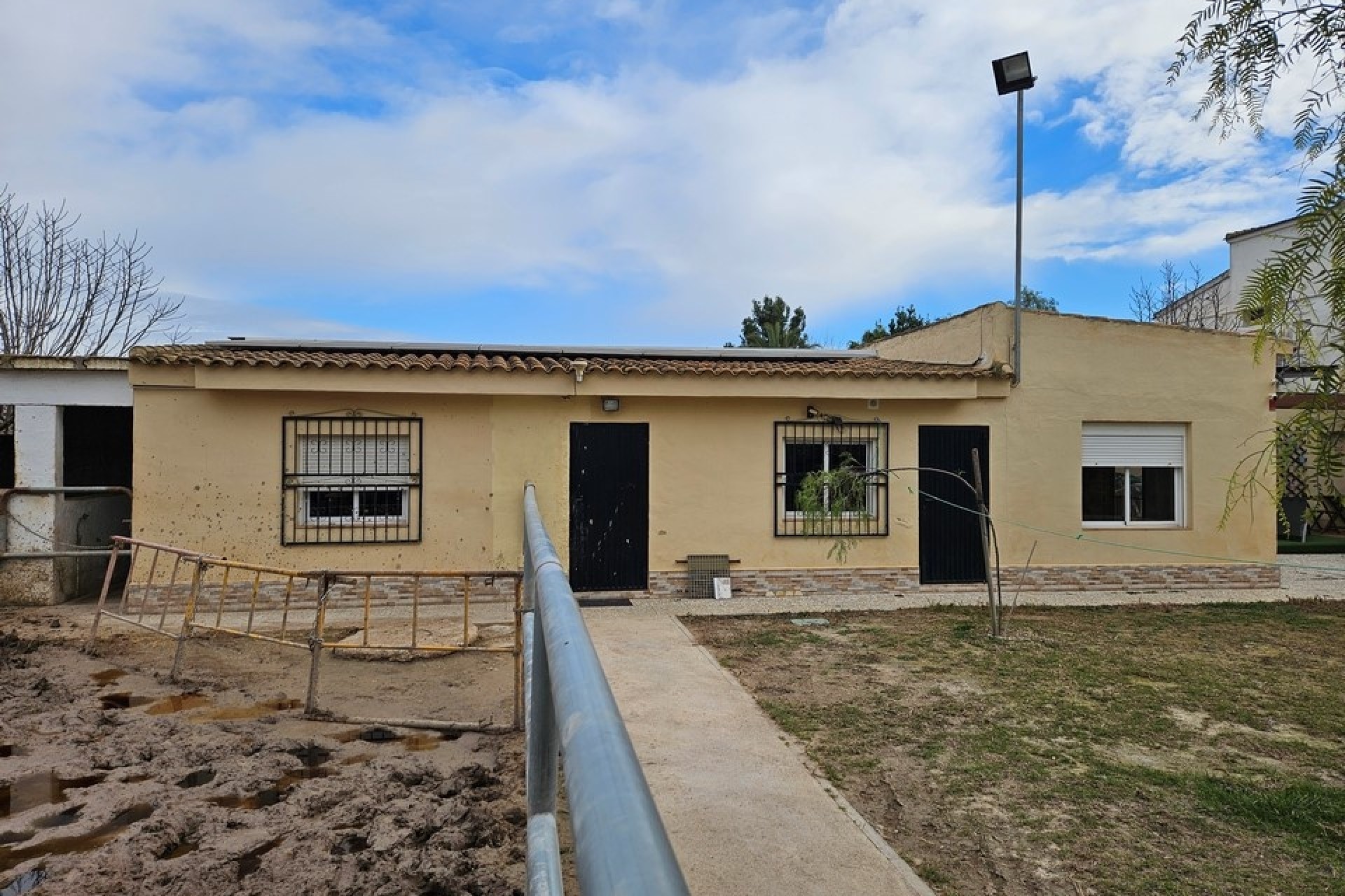 Sprzedaż - Finca nieruchomość wiejska -
Orihuela