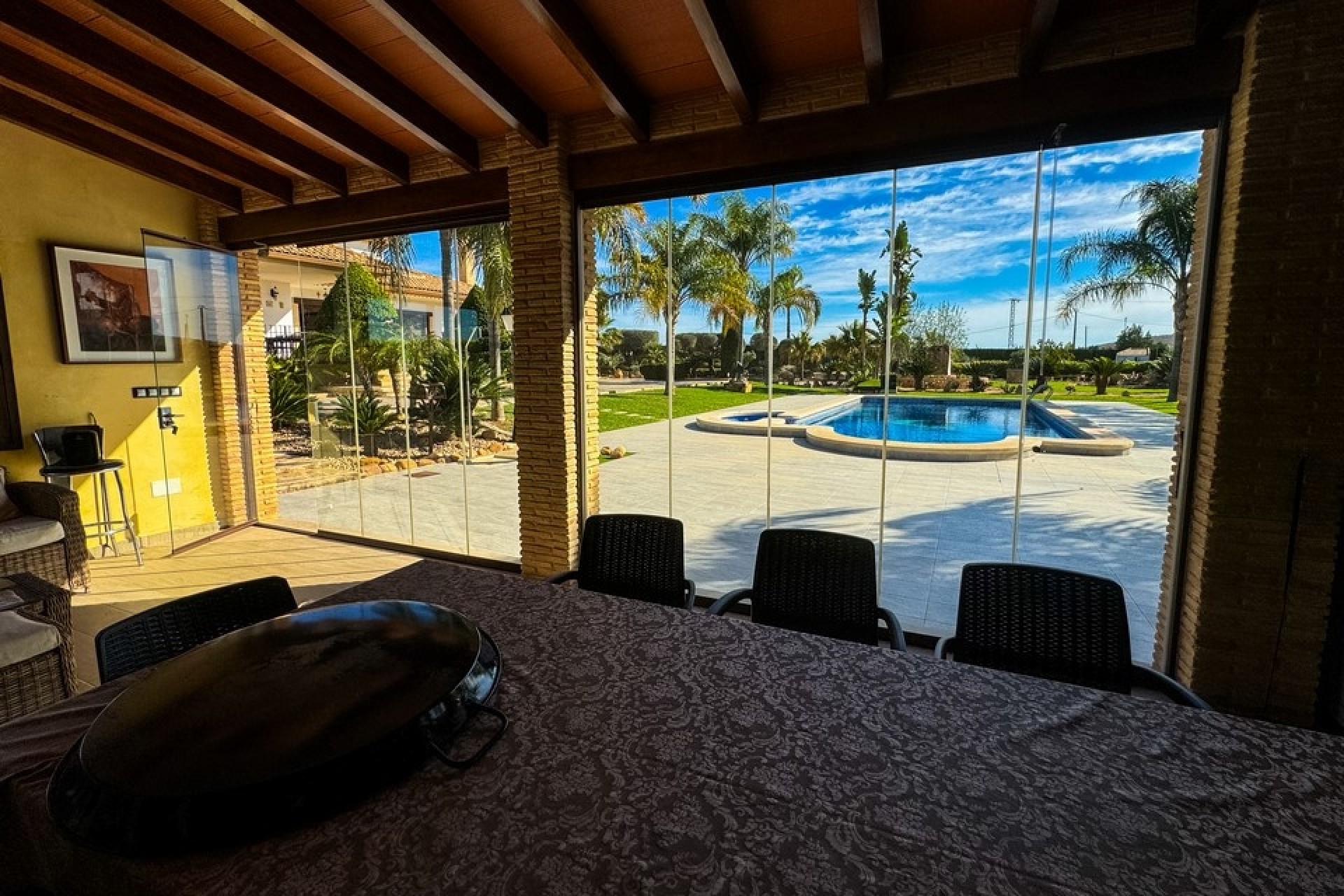 Sprzedaż - Finca nieruchomość wiejska -
Orihuela