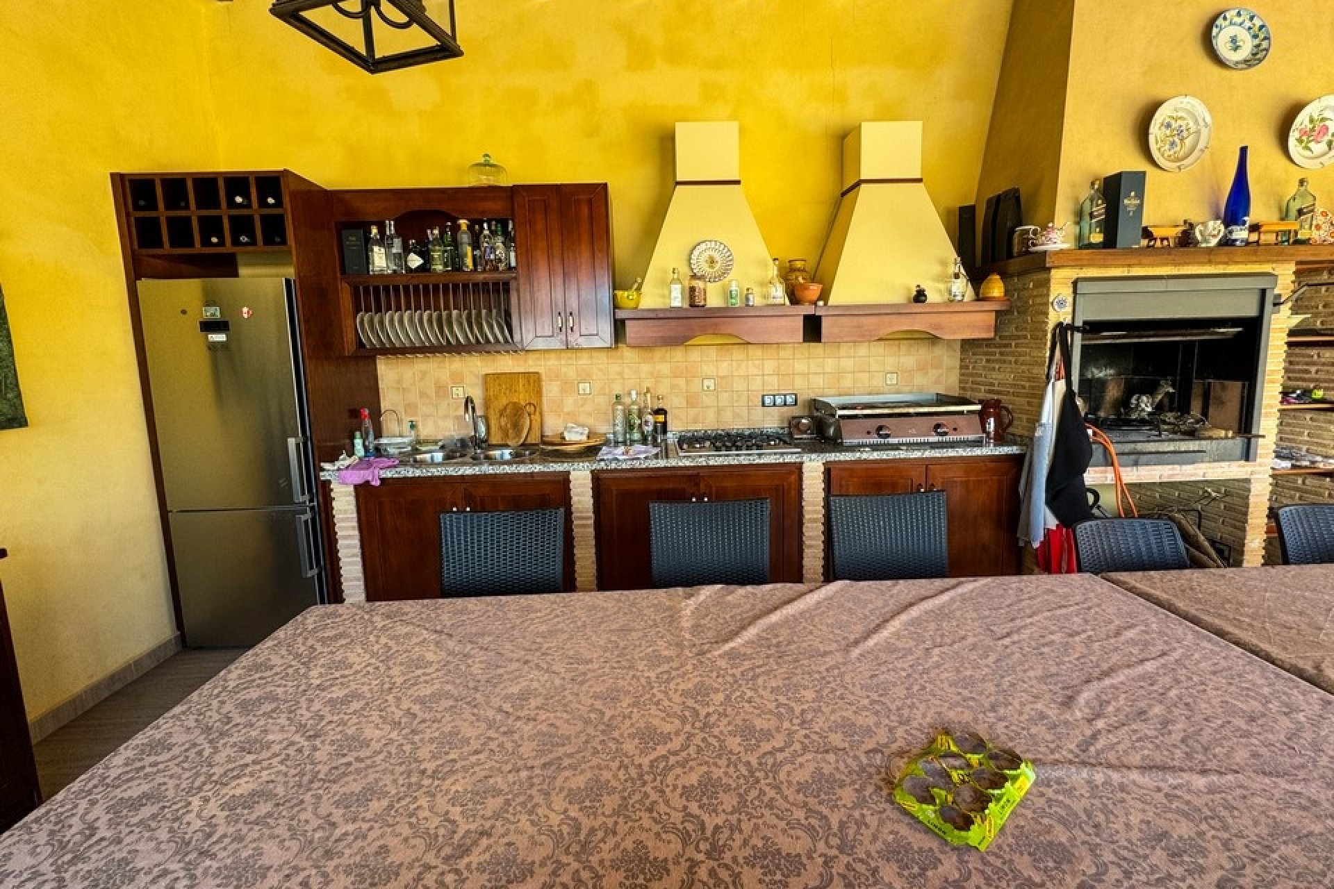 Sprzedaż - Finca nieruchomość wiejska -
Orihuela