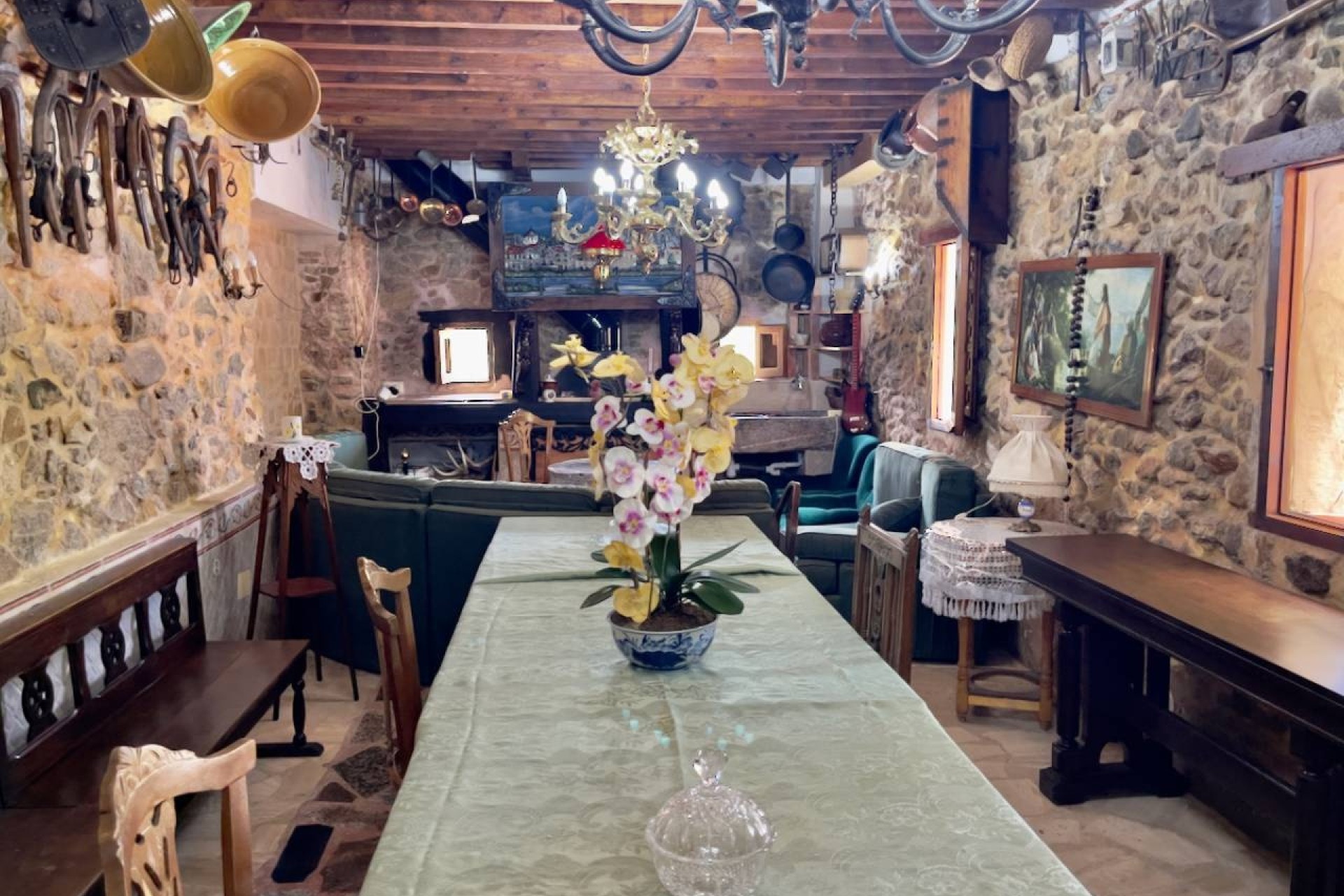 Sprzedaż - Finca nieruchomość wiejska -
Orihuela