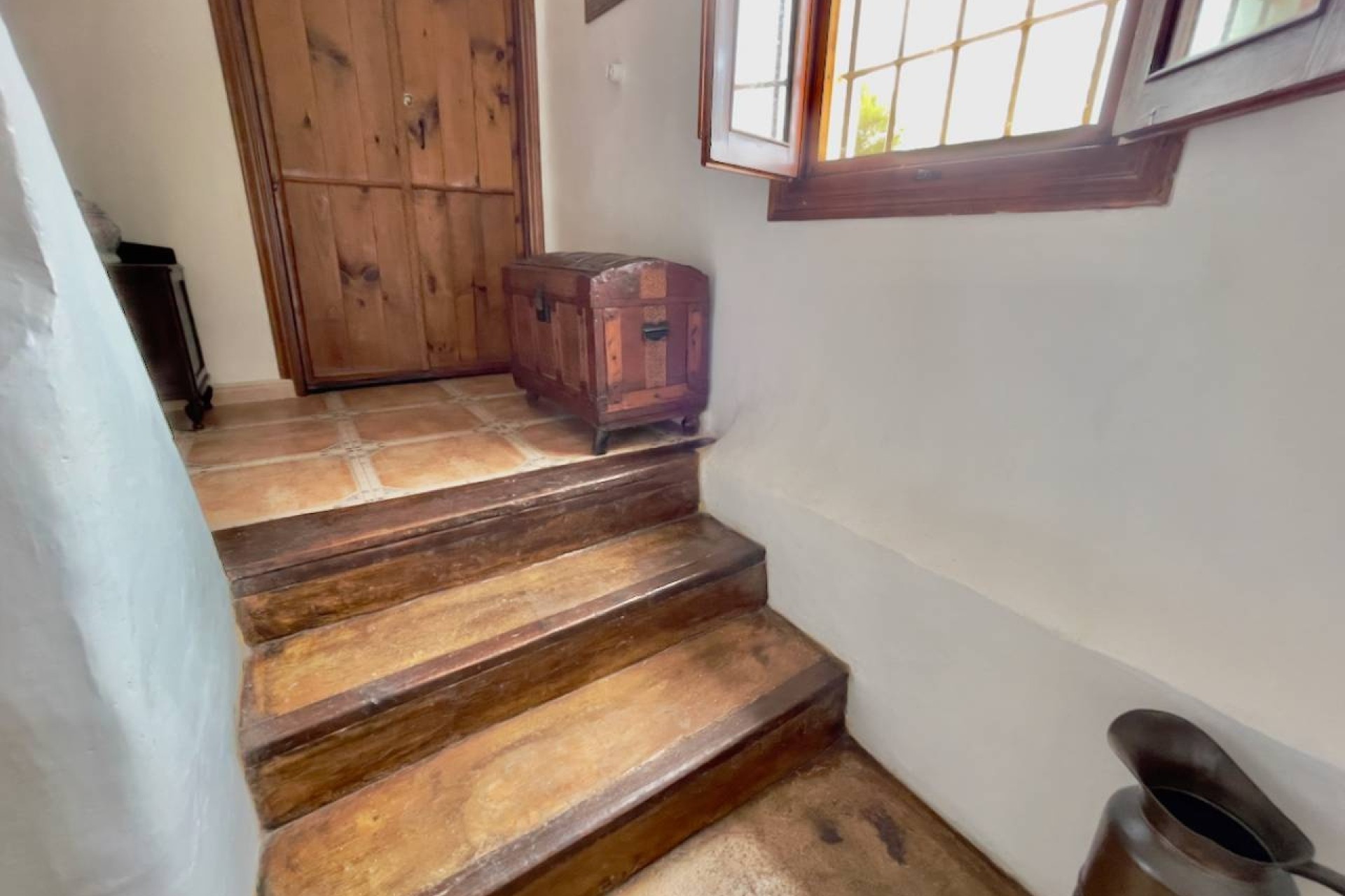 Sprzedaż - Finca nieruchomość wiejska -
Orihuela