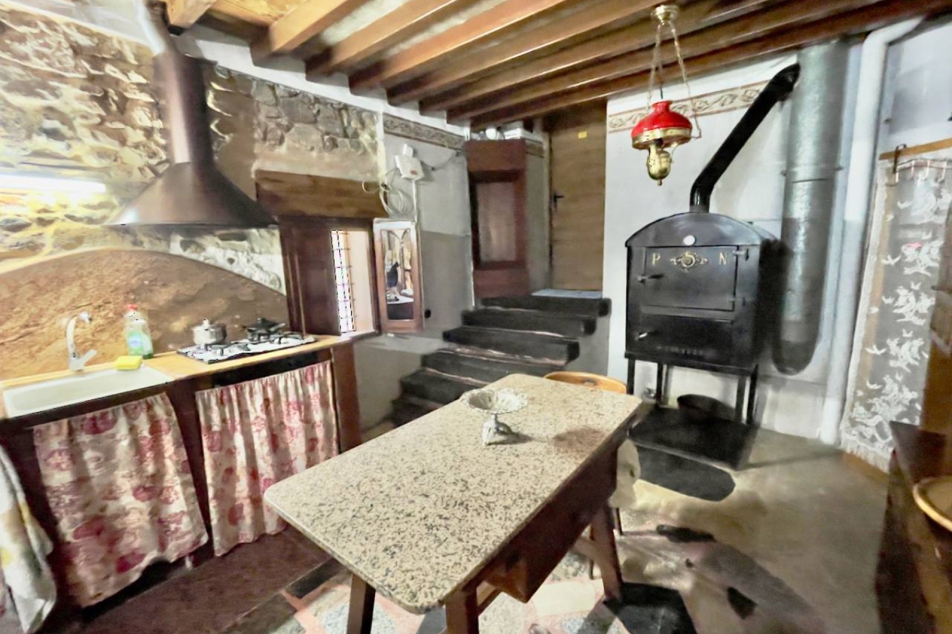 Sprzedaż - Finca nieruchomość wiejska -
Orihuela