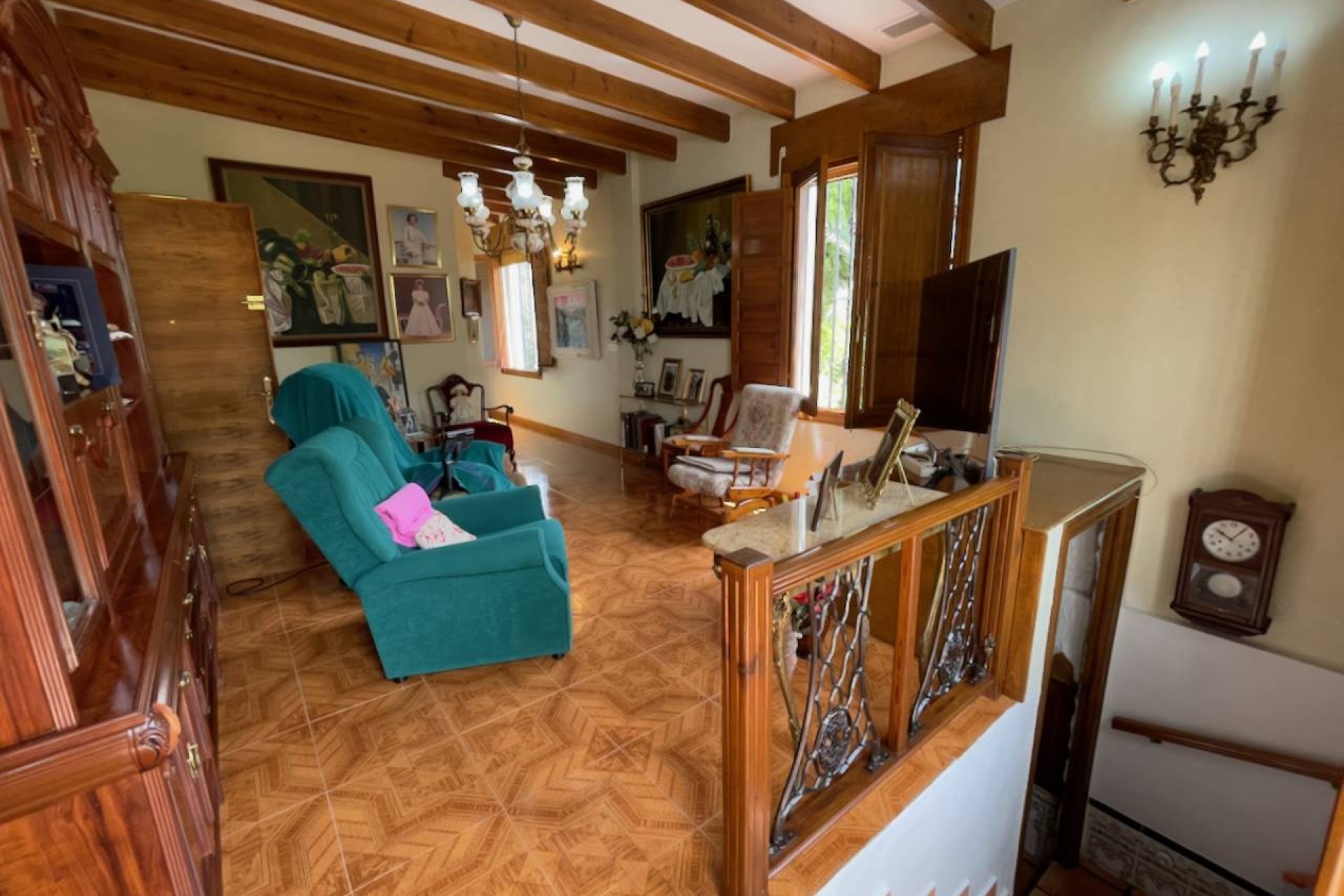 Sprzedaż - Finca nieruchomość wiejska -
Orihuela