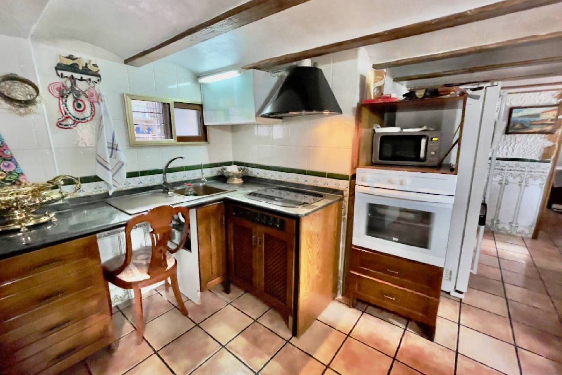 Sprzedaż - Finca nieruchomość wiejska -
Orihuela