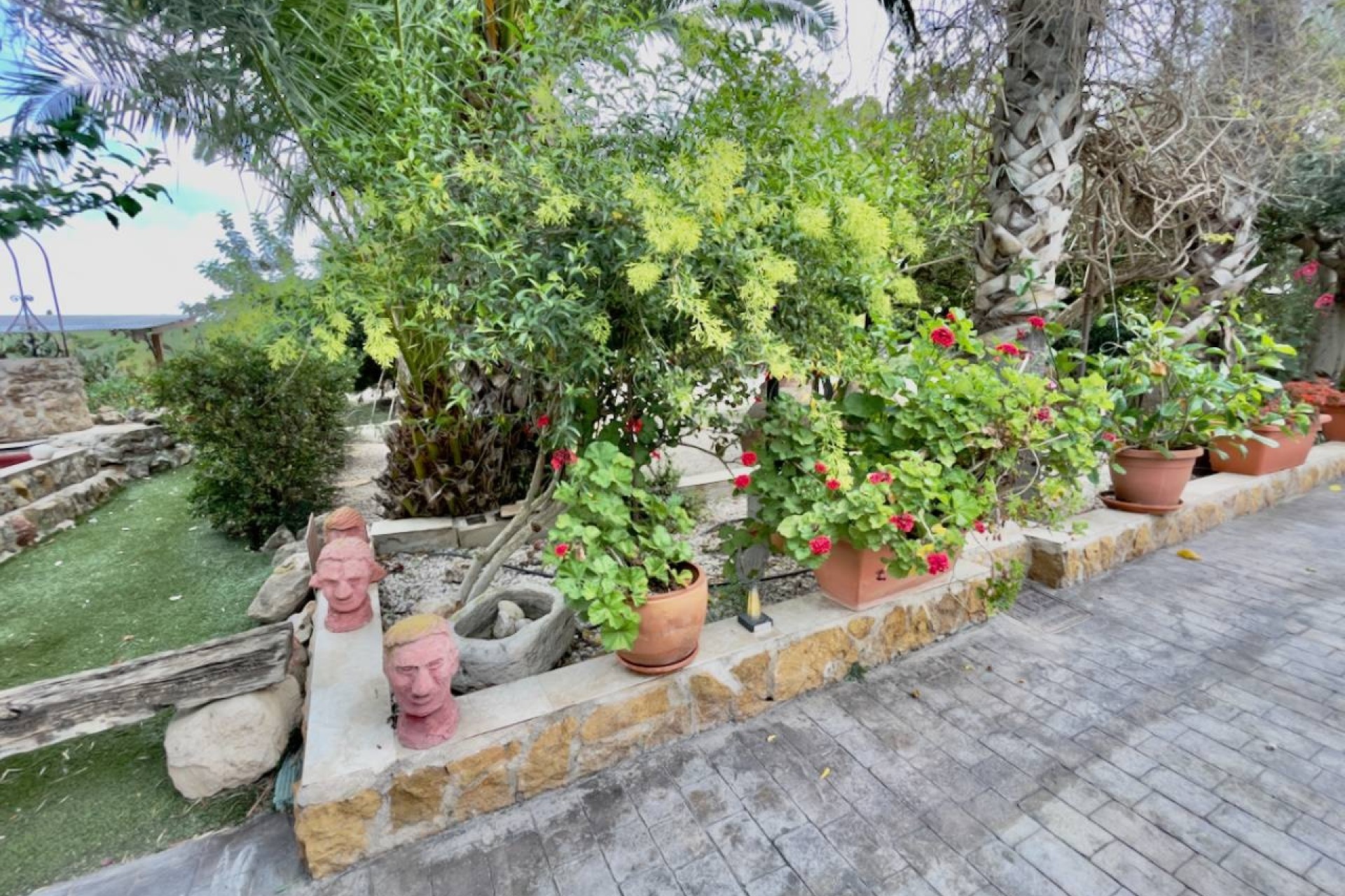 Sprzedaż - Finca nieruchomość wiejska -
Orihuela