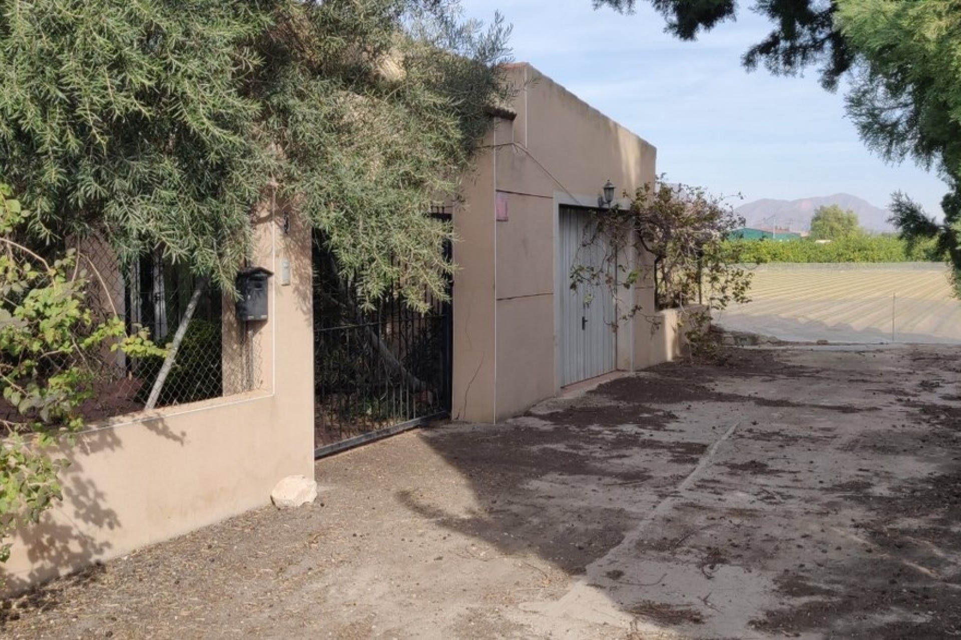 Sprzedaż - Finca nieruchomość wiejska -
Orihuela