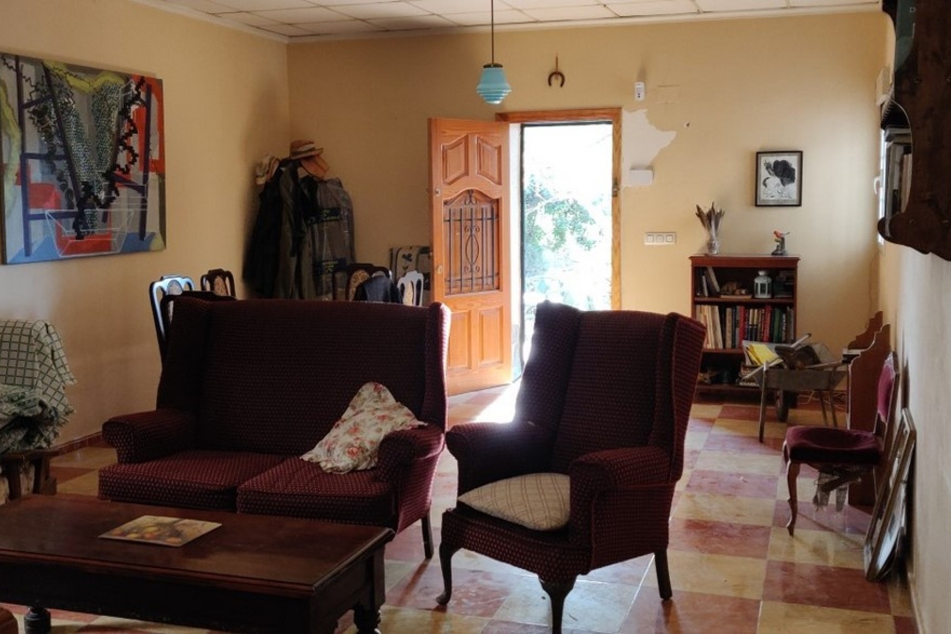 Sprzedaż - Finca nieruchomość wiejska -
Orihuela