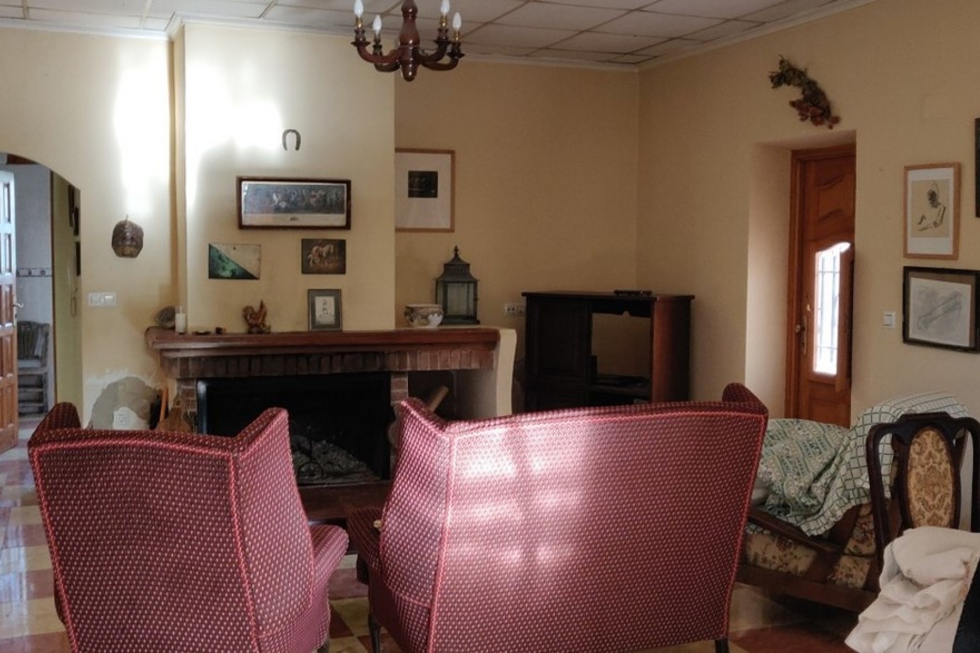 Sprzedaż - Finca nieruchomość wiejska -
Orihuela