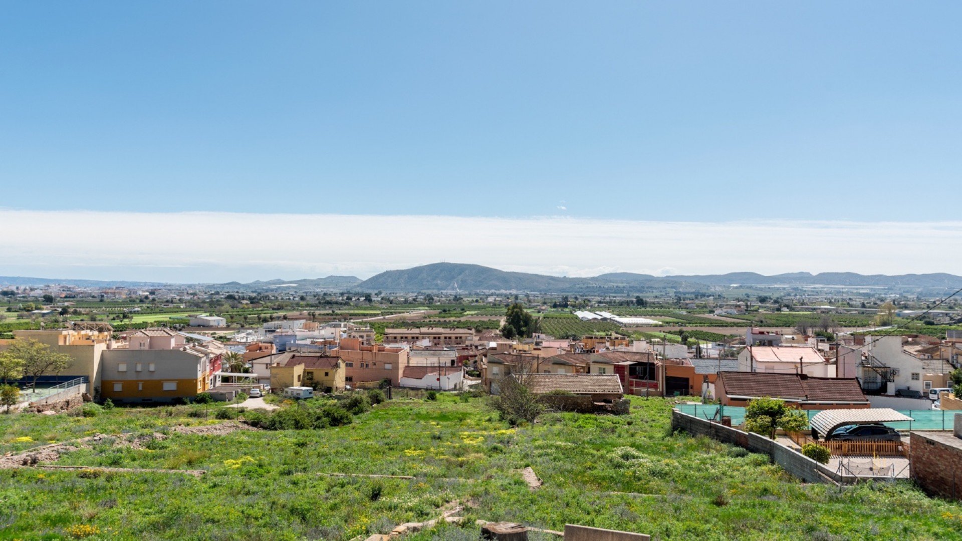 Sprzedaż - Finca nieruchomość wiejska -
Orihuela