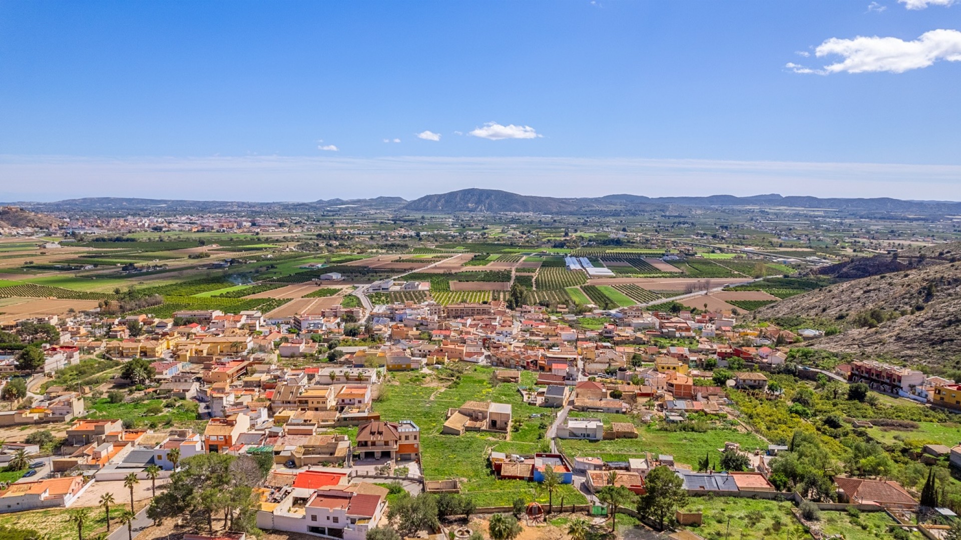 Sprzedaż - Finca nieruchomość wiejska -
Orihuela