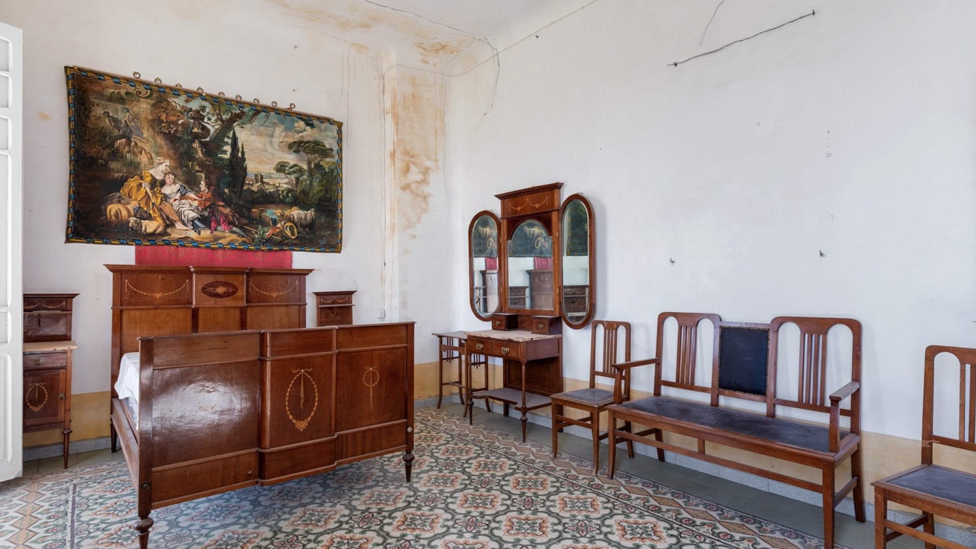 Sprzedaż - Finca nieruchomość wiejska -
Orihuela