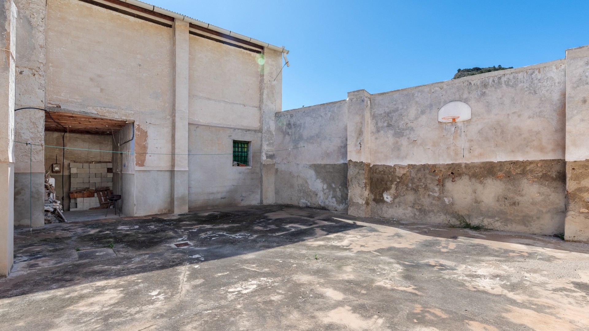 Sprzedaż - Finca nieruchomość wiejska -
Orihuela