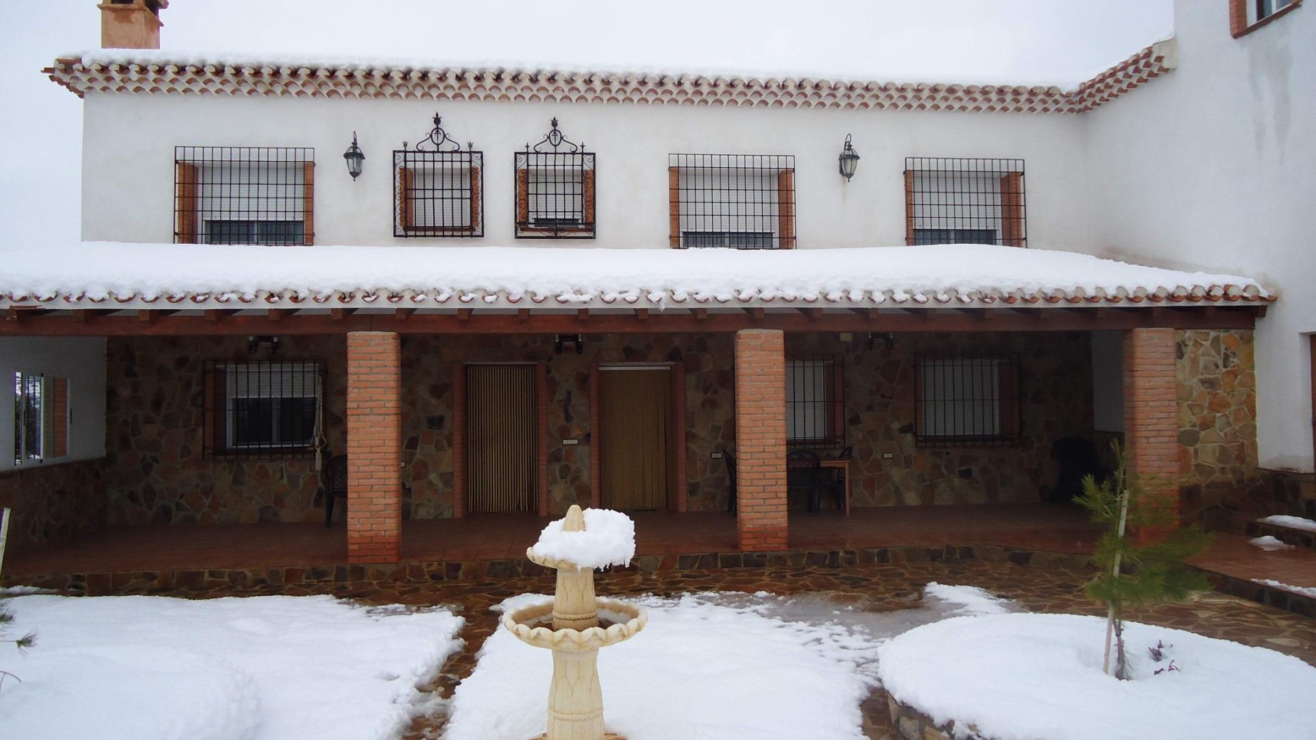 Sprzedaż - Finca nieruchomość wiejska -
Ossa de Montiel - Lagunas de ruidera