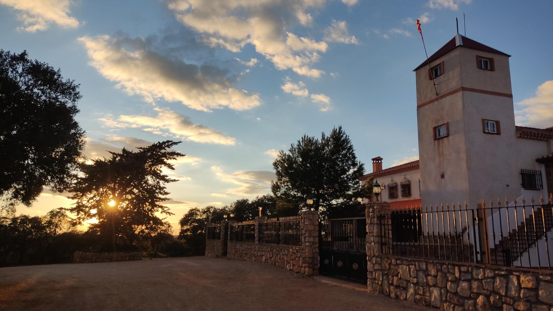 Sprzedaż - Finca nieruchomość wiejska -
Ossa de Montiel - Lagunas de ruidera