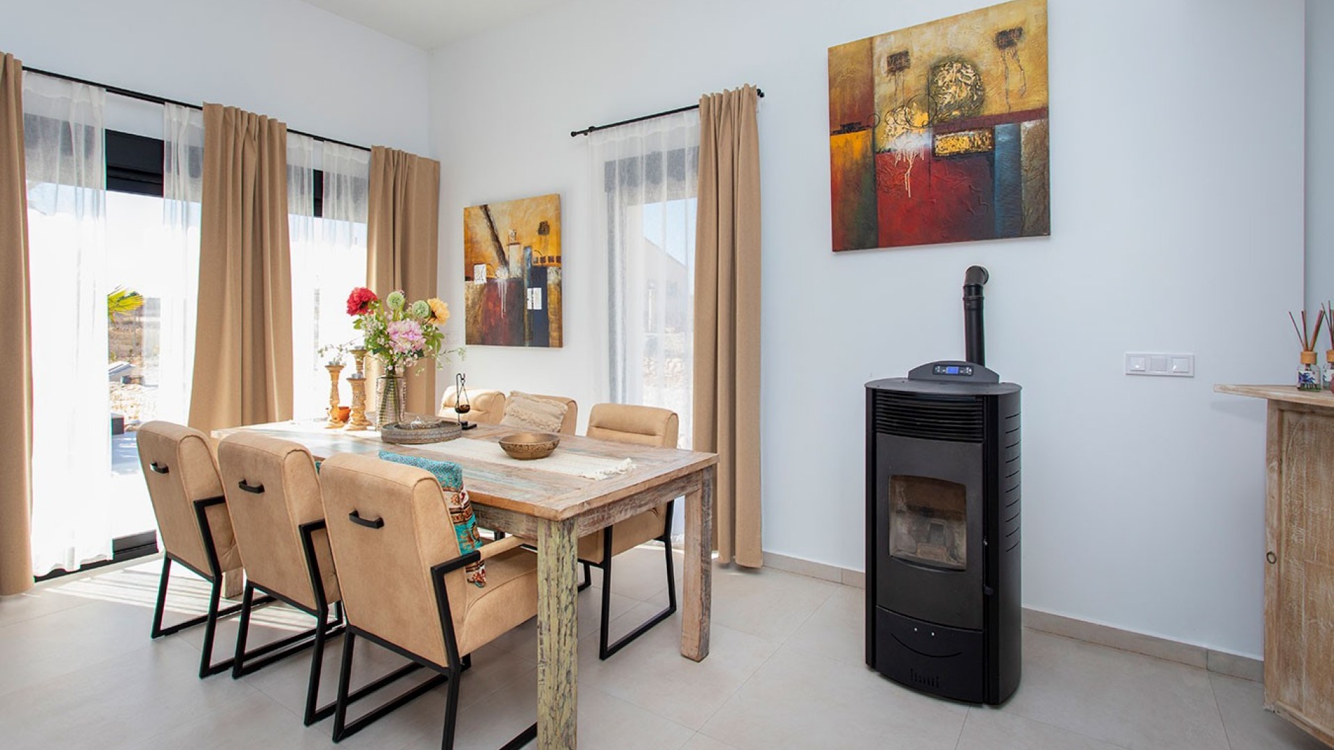 Sprzedaż - Finca nieruchomość wiejska -
Pinoso - Campo