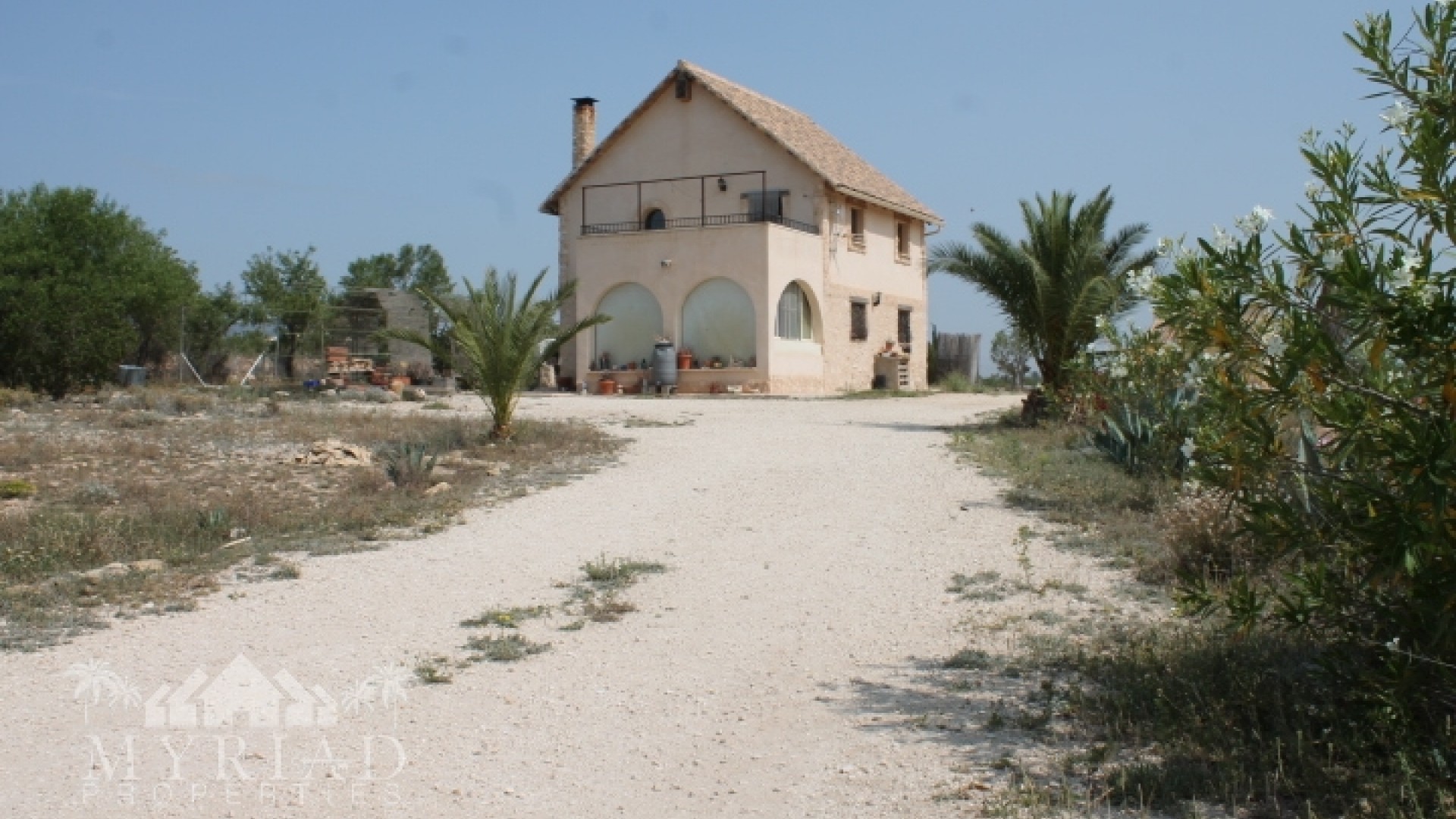 Sprzedaż - Finca nieruchomość wiejska -
Pinoso - Pinoso Alicante