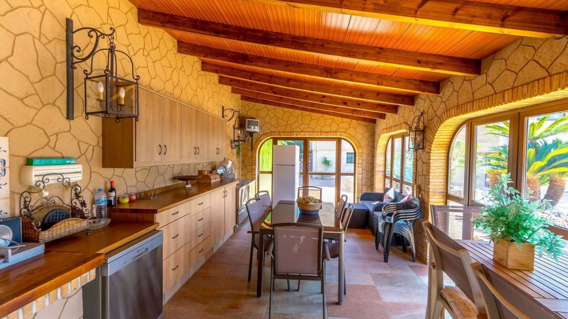 Sprzedaż - Finca nieruchomość wiejska -
Rafal