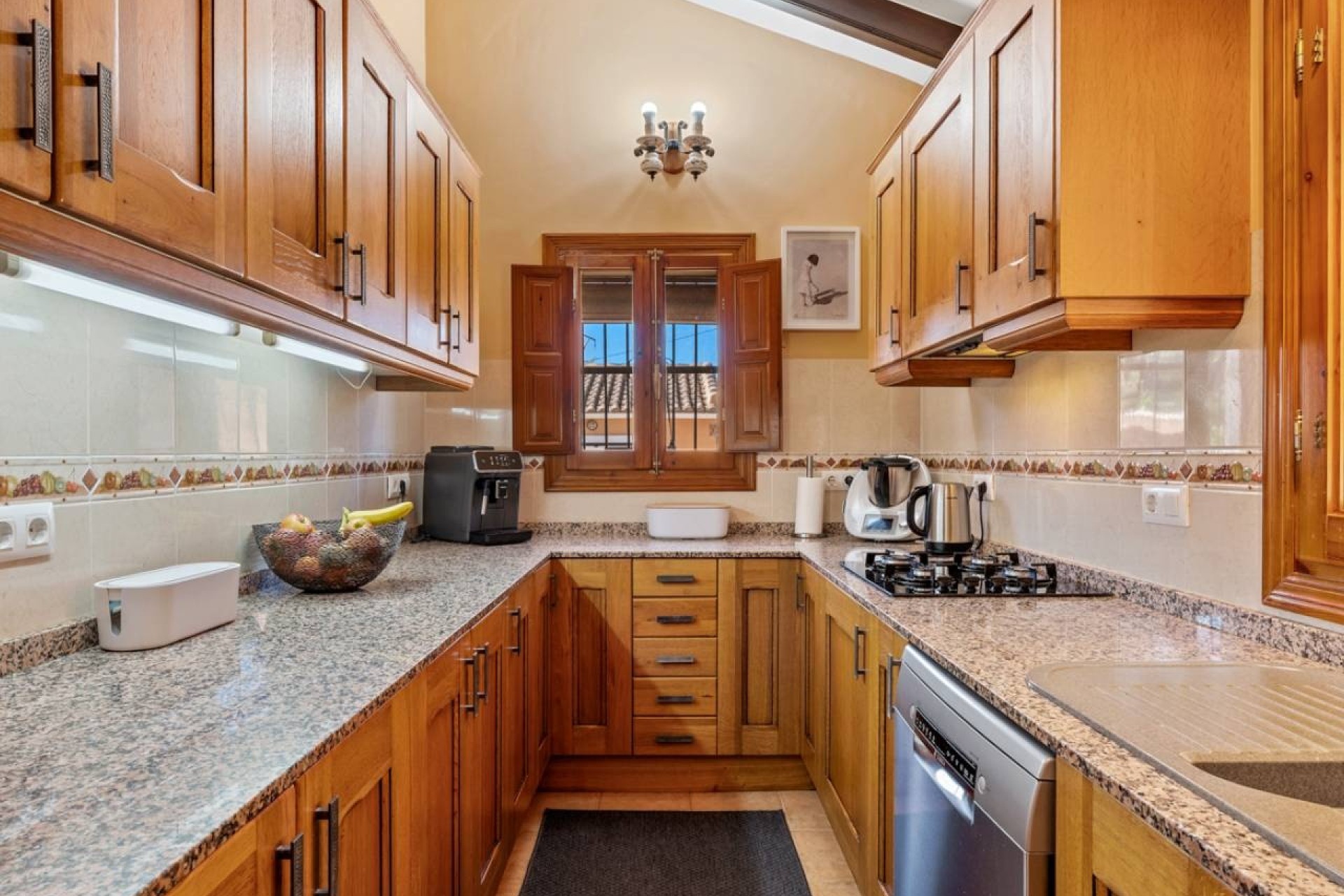 Sprzedaż - Finca nieruchomość wiejska -
Rafal