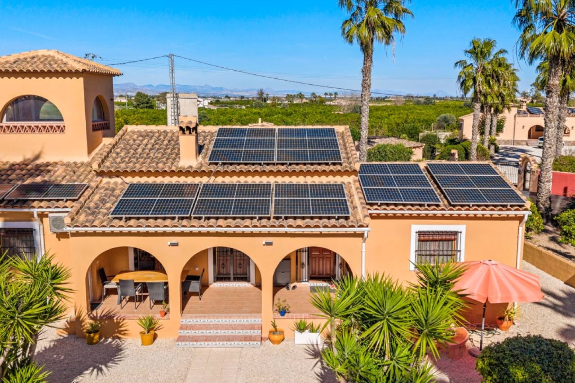 Sprzedaż - Finca nieruchomość wiejska -
Rafal