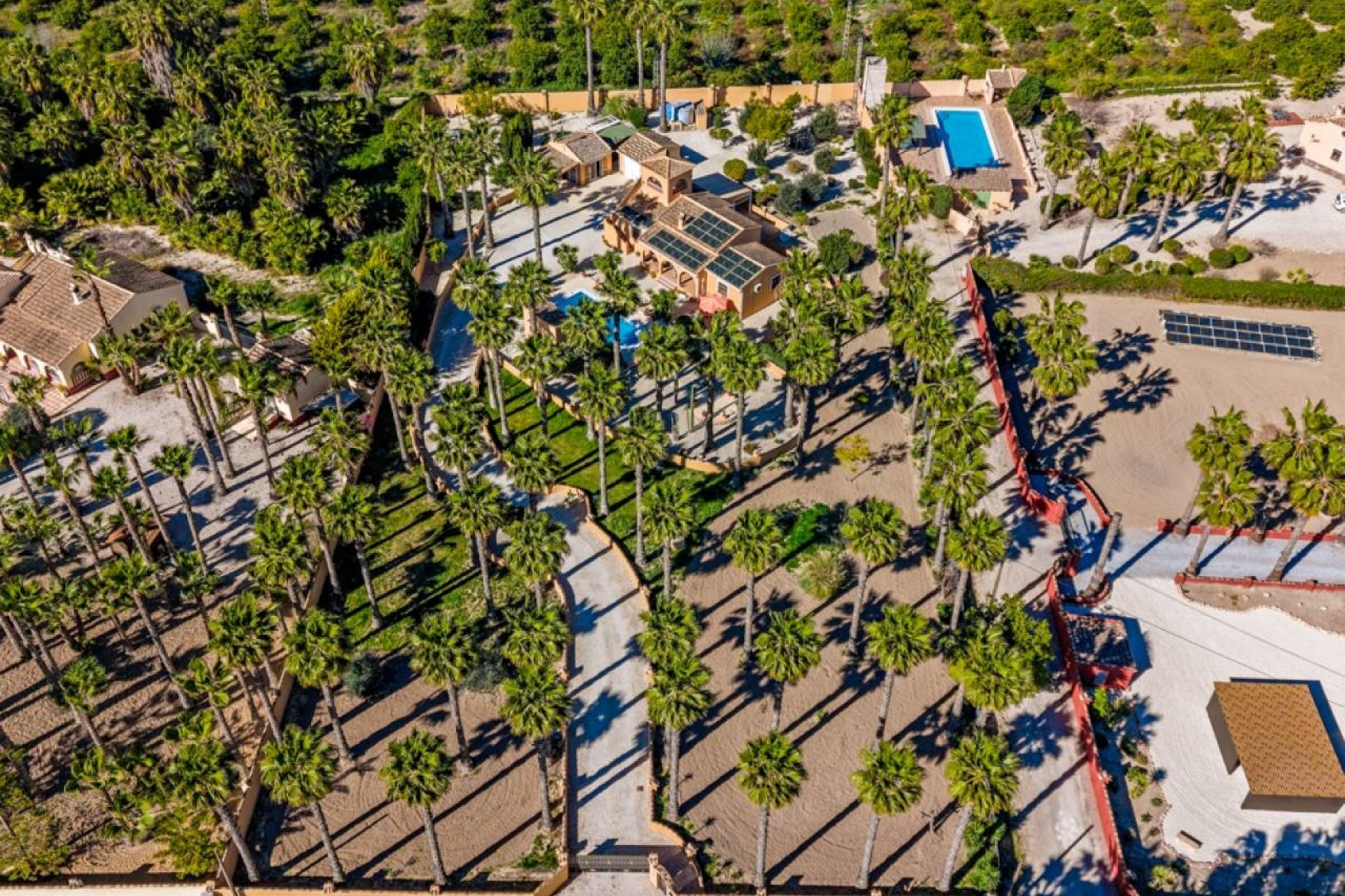 Sprzedaż - Finca nieruchomość wiejska -
Rafal