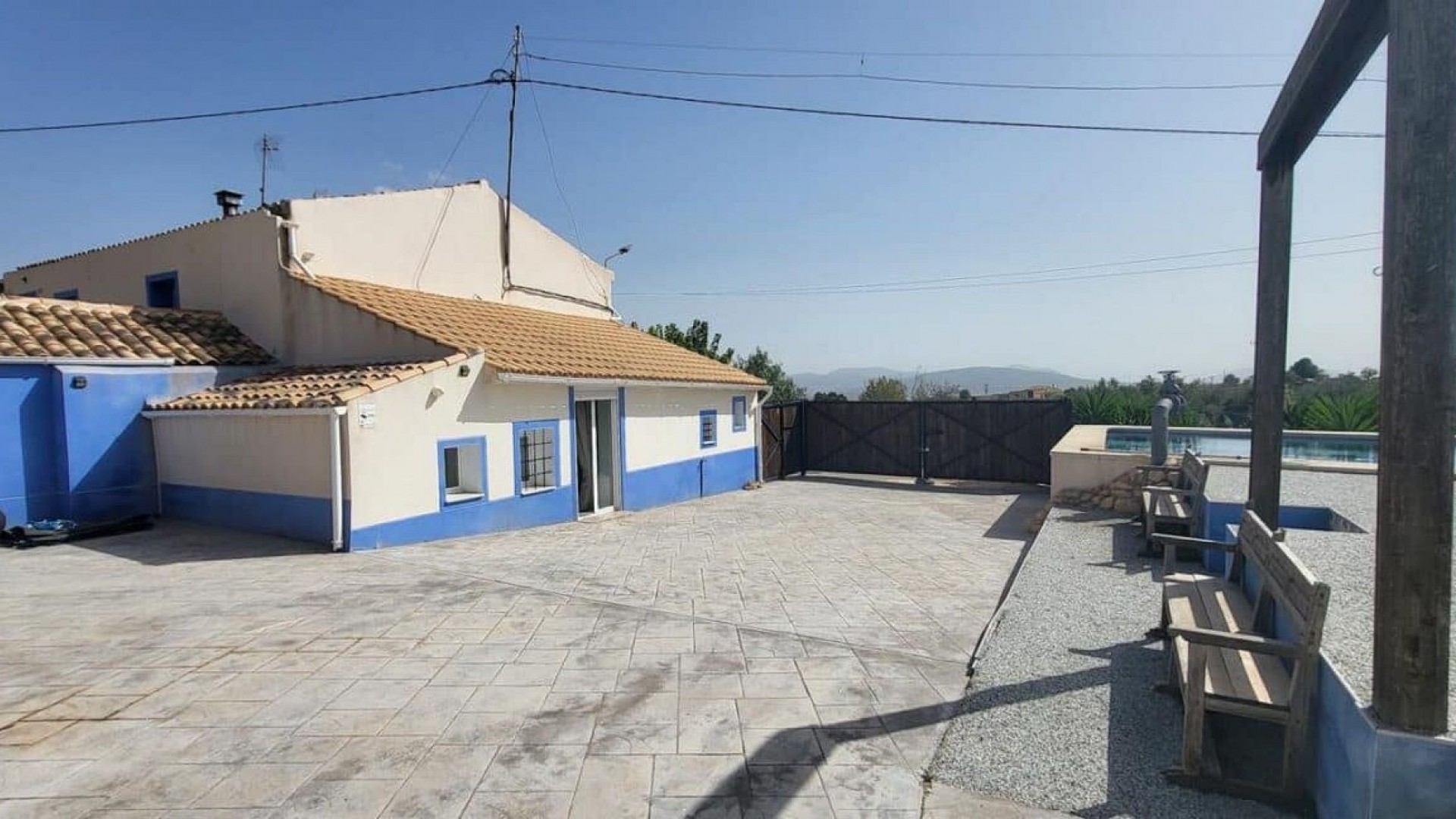 Sprzedaż - Finca nieruchomość wiejska -
Raspay-Murcia