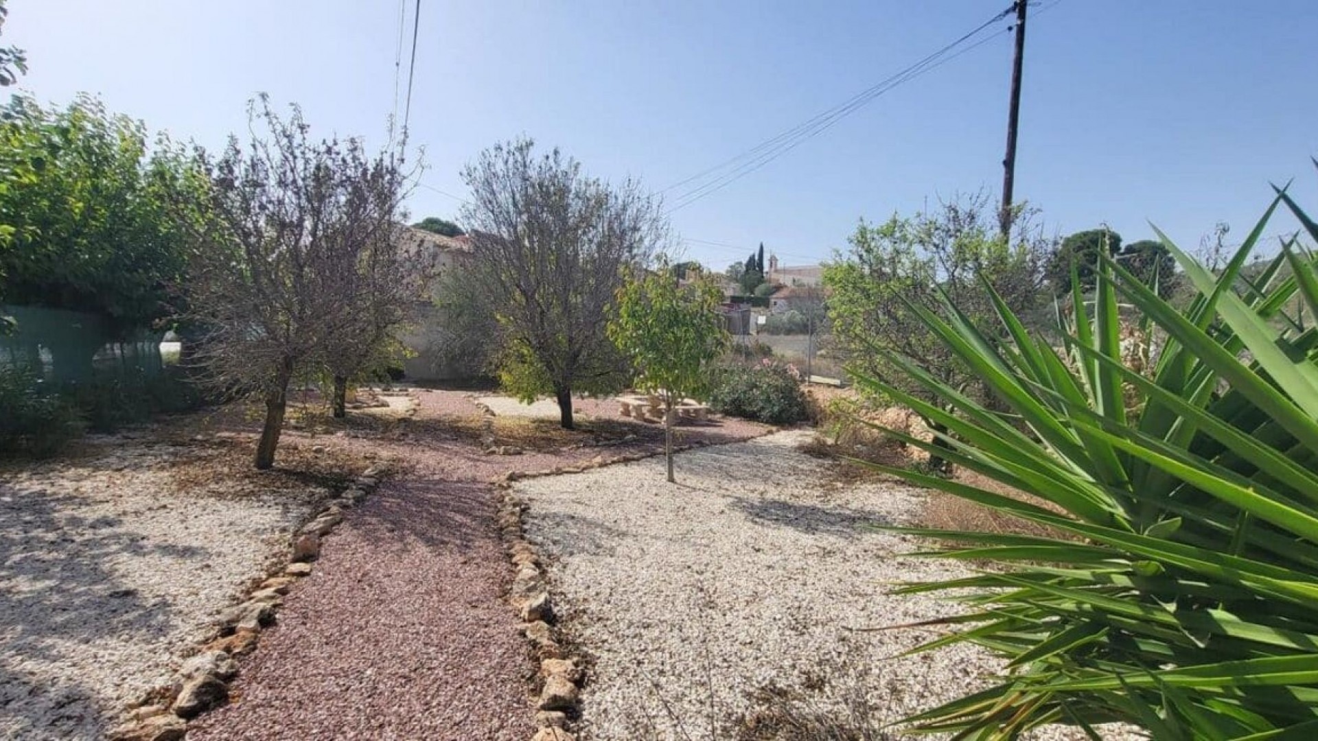 Sprzedaż - Finca nieruchomość wiejska -
Raspay-Murcia