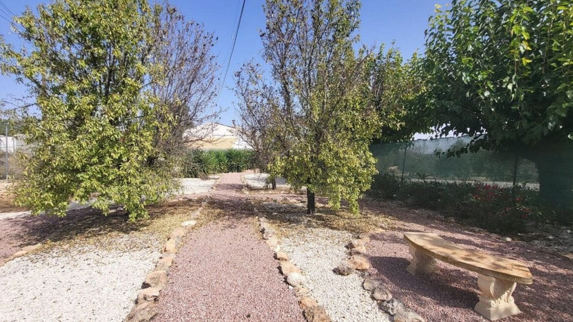 Sprzedaż - Finca nieruchomość wiejska -
Raspay-Murcia