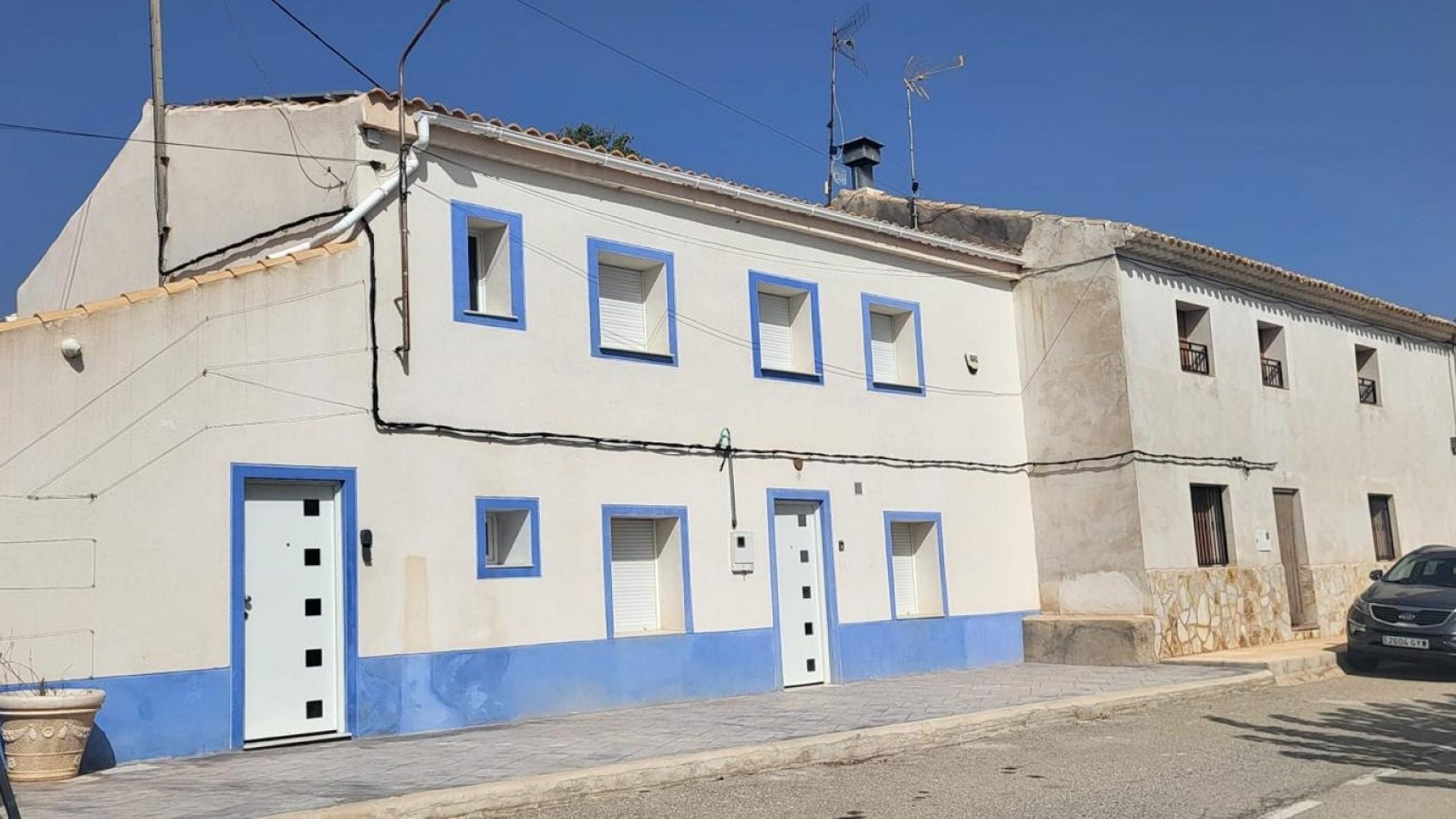 Sprzedaż - Finca nieruchomość wiejska -
Raspay