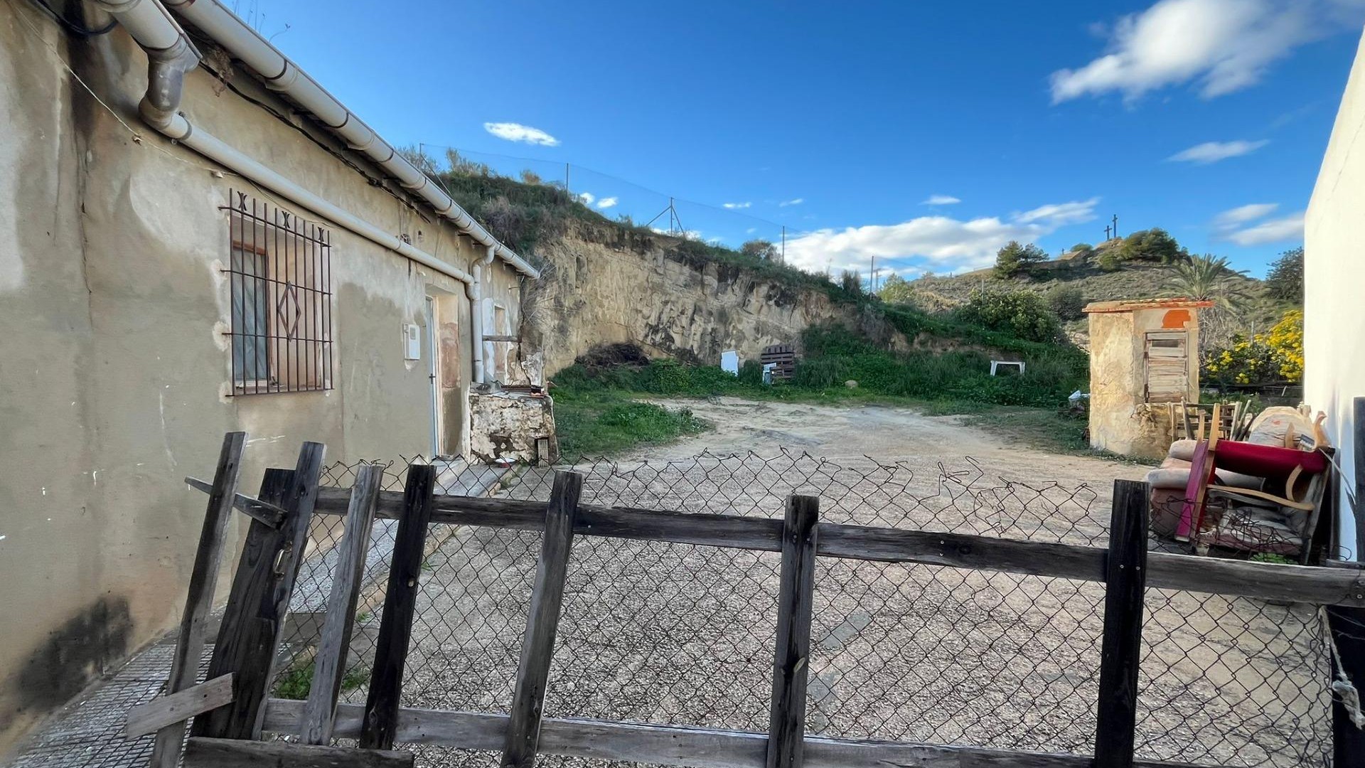 Sprzedaż - Finca nieruchomość wiejska -
Rojales - Centro